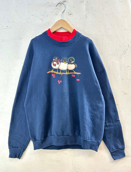 Vintage Sweat MADE IN USA [J30556]