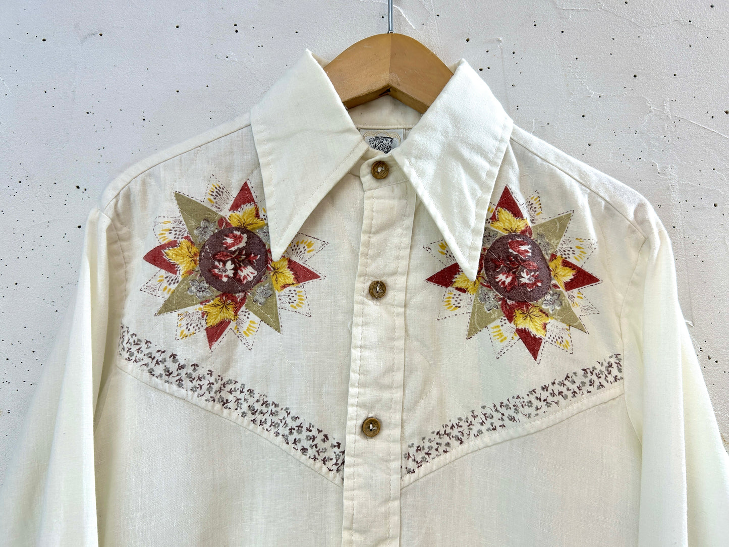 Vintage Shirt 〜Kennington〜 [ H33424]