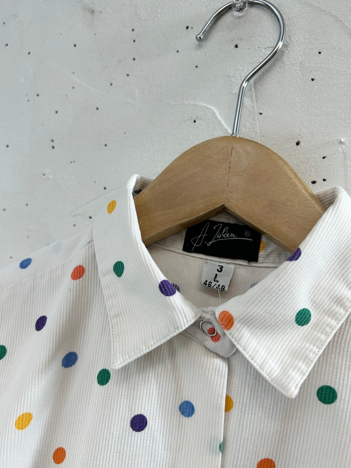 Vintage Blouse [C31926]