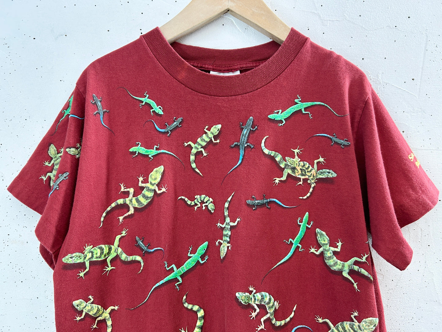 Vintage T-Shirt 〜MADE IN USA〜 [G33162]