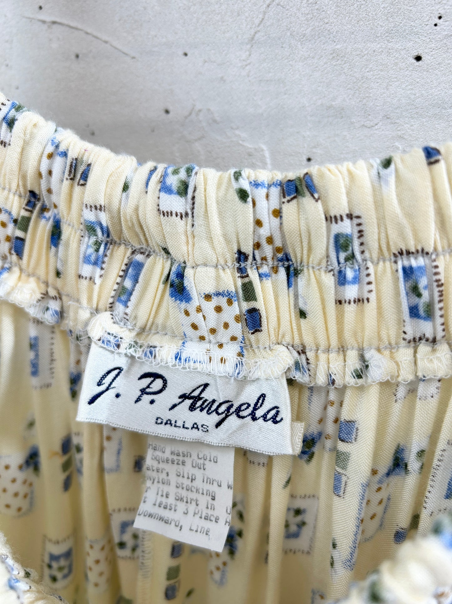 Vintage Skirt [F32769]