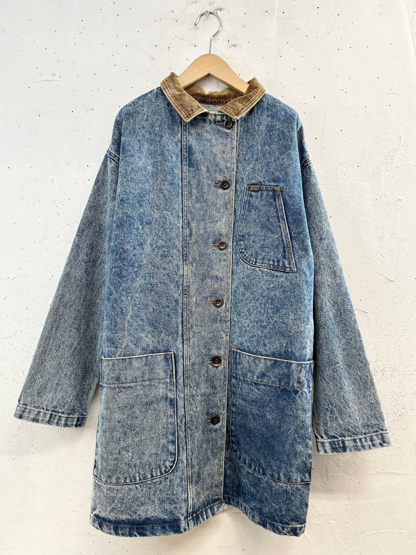Vintage Denim Coat 〜Lee〜 [L31041]