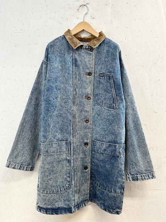 Vintage Denim Coat 〜Lee〜 [L31041]