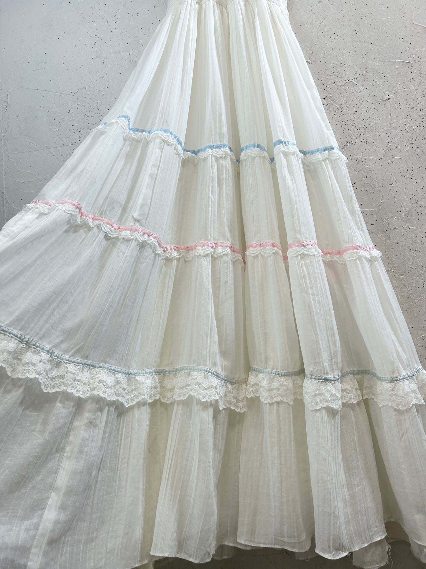 ’70s Vintage Dress〜GUNNE SAX〜[H33602]