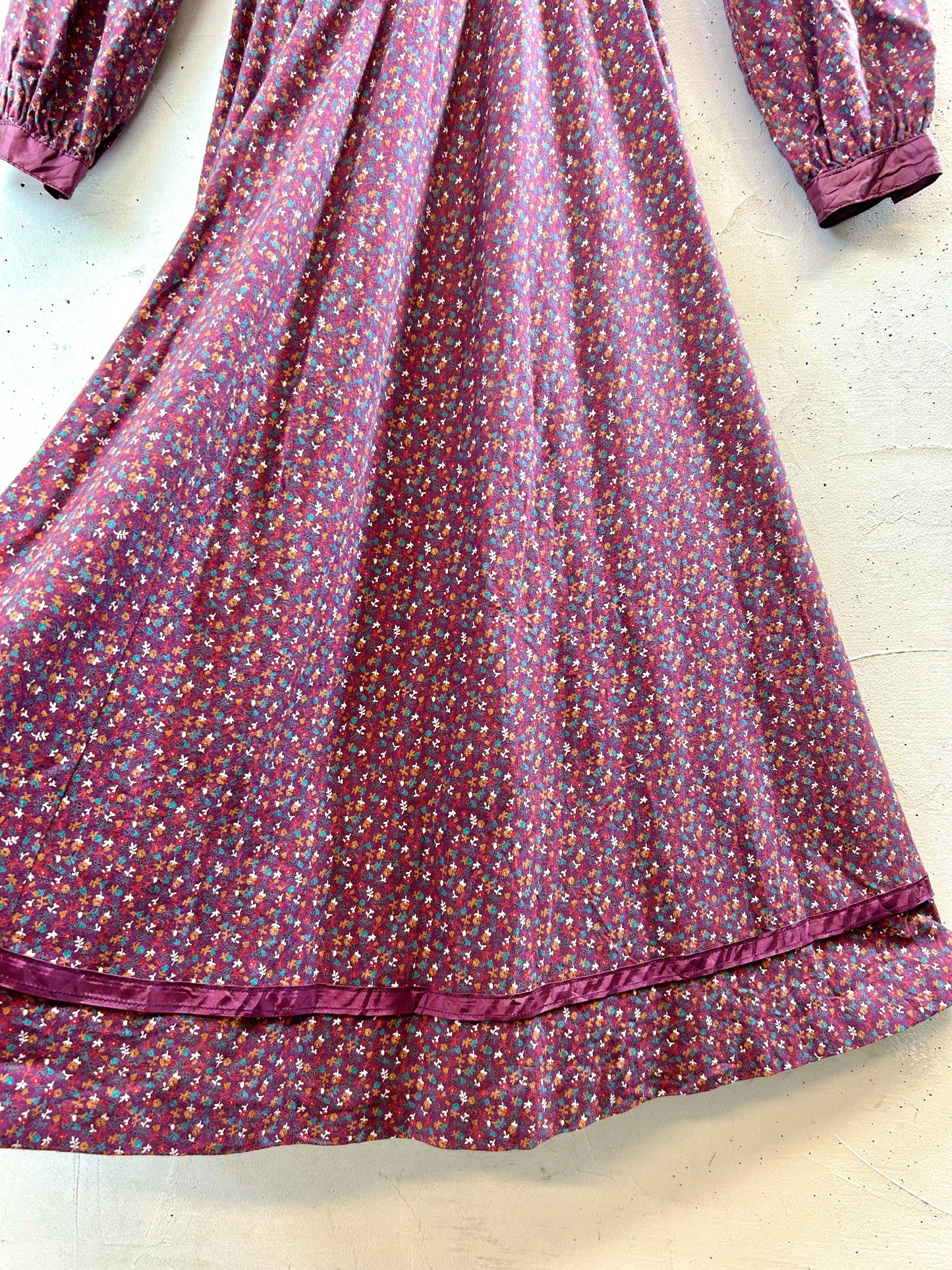 ’70s Vintage Dress [H30970]