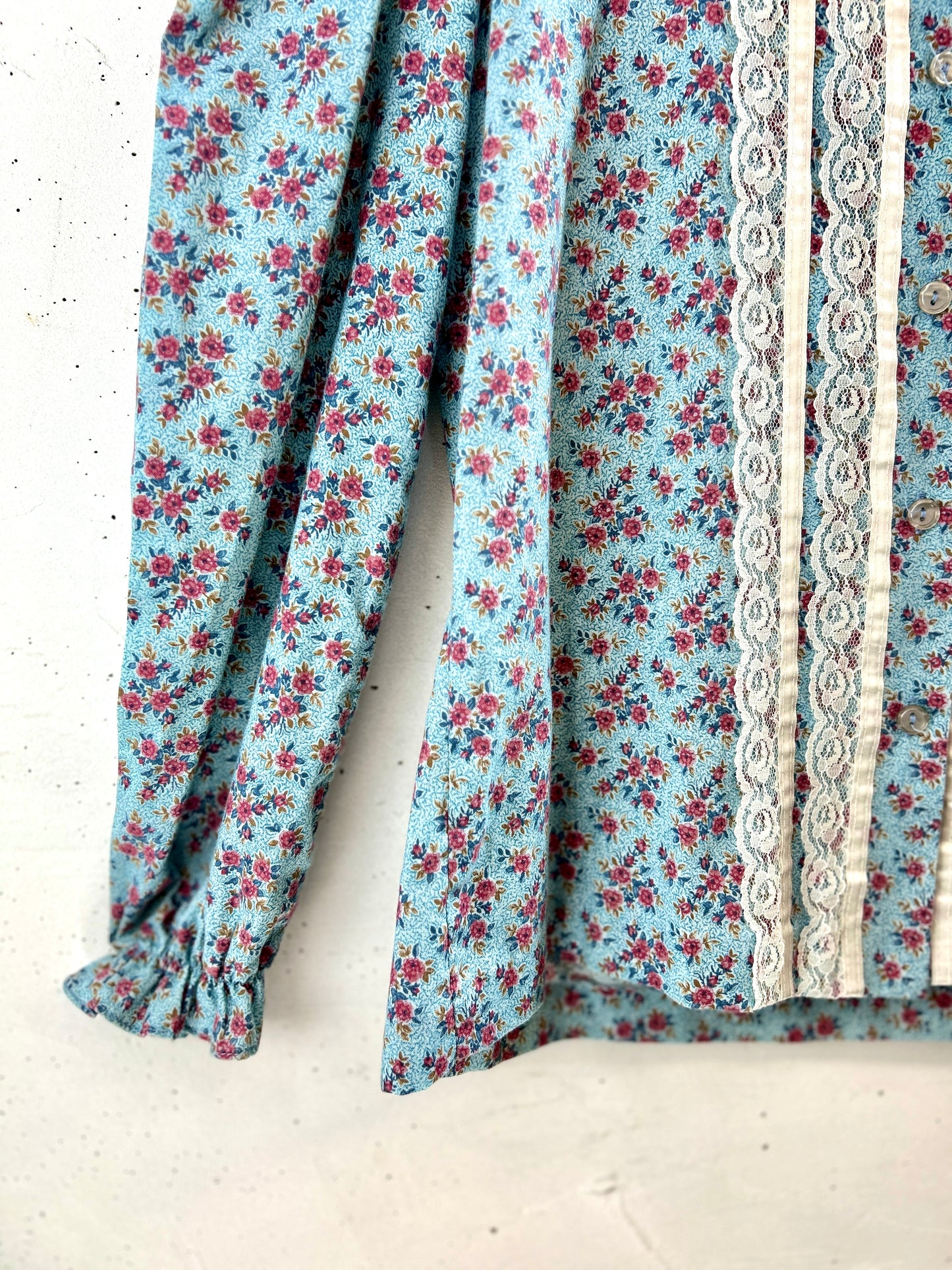 Vintage Blouse 〜AVON〜 UNION TICKET [H30897]