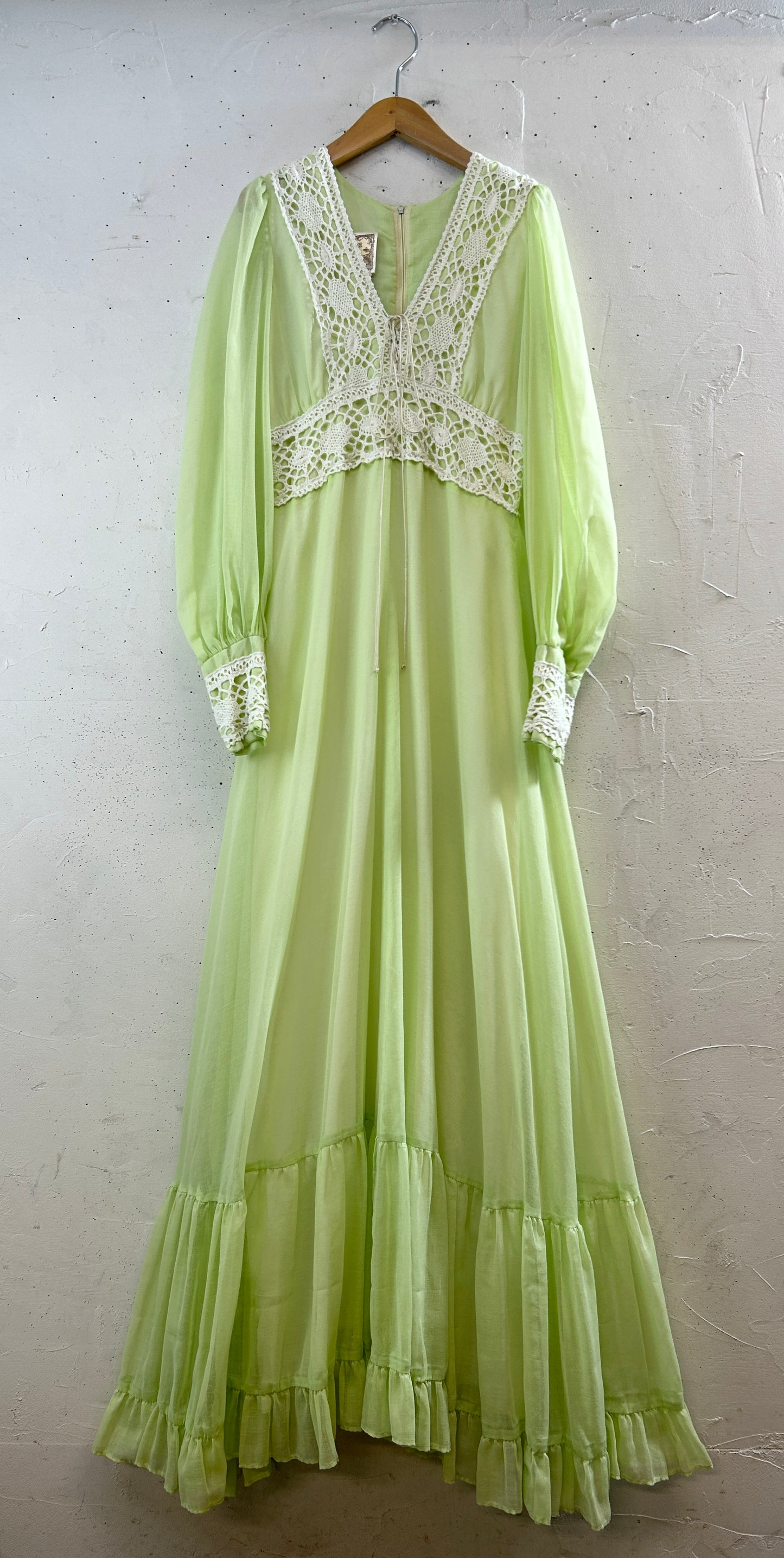 Vintage Dress 〜GUNNE SAX〜 [K30820]