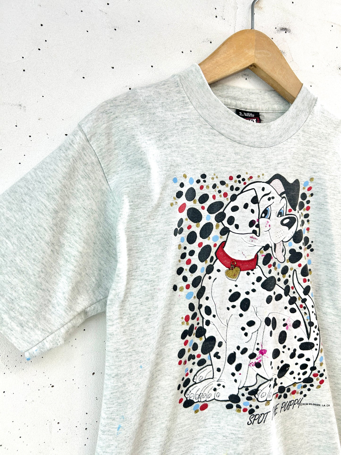 Vintage T-Shirt MADE IN USA 〜BEST FRUIT OF THE LOOM〜 [E32463]