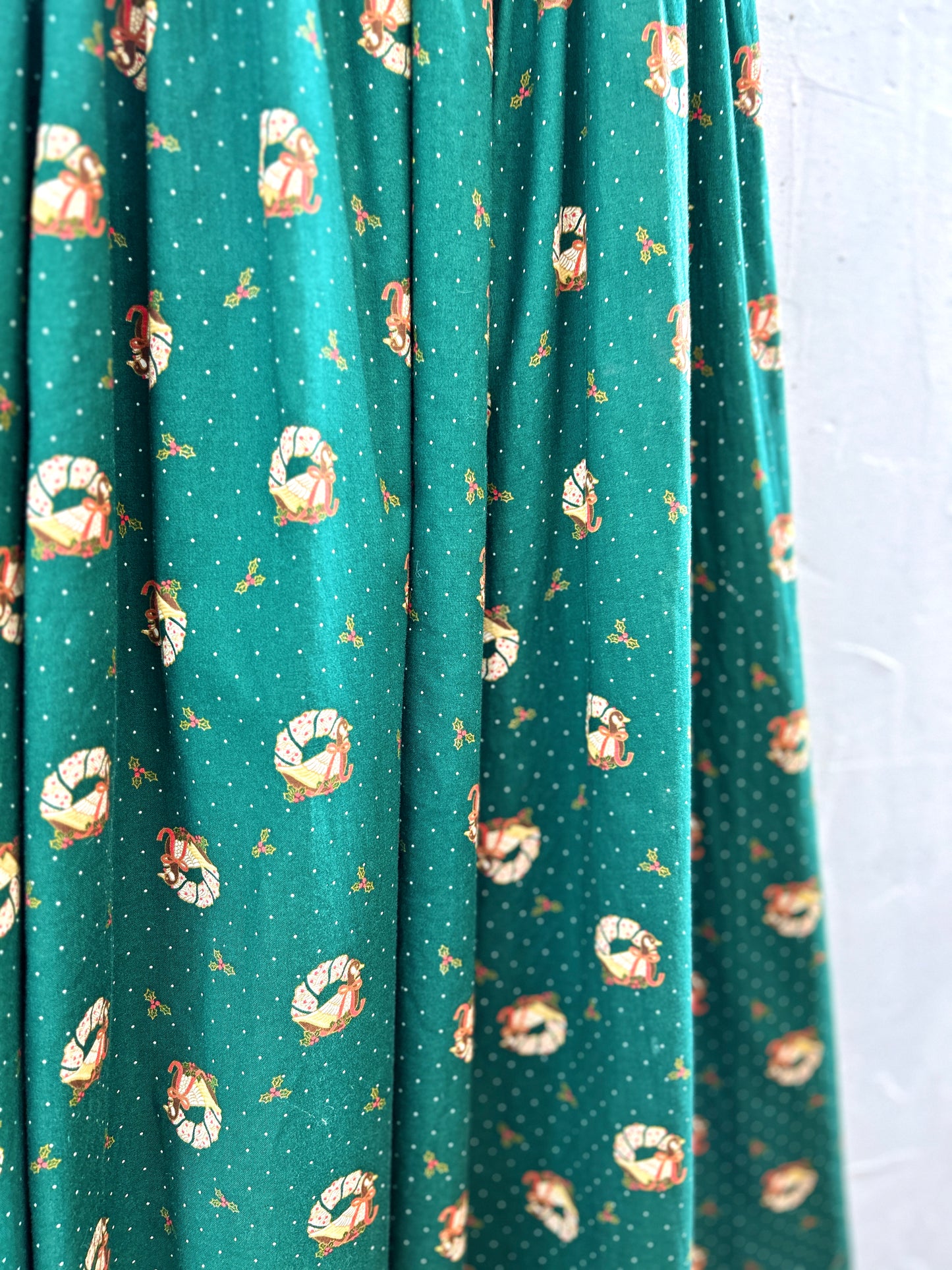 Vintage Skirt [L31014]