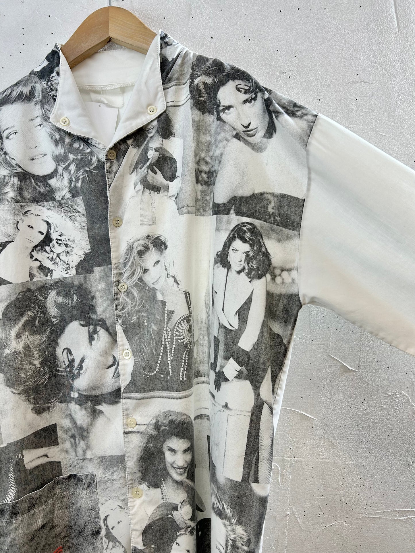 Vintage Shirt 〜WELLA〜 [G30657]