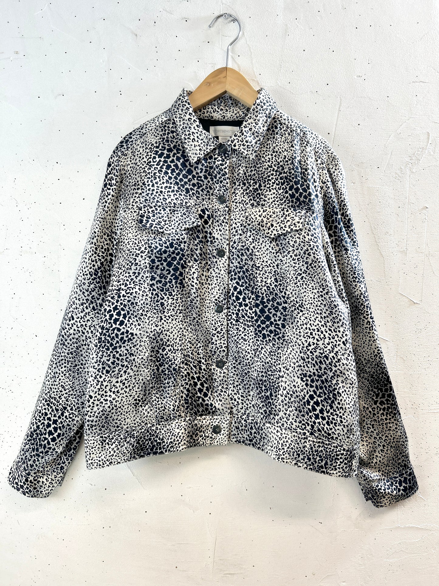 Vintage Silk Jacket [I30991]
