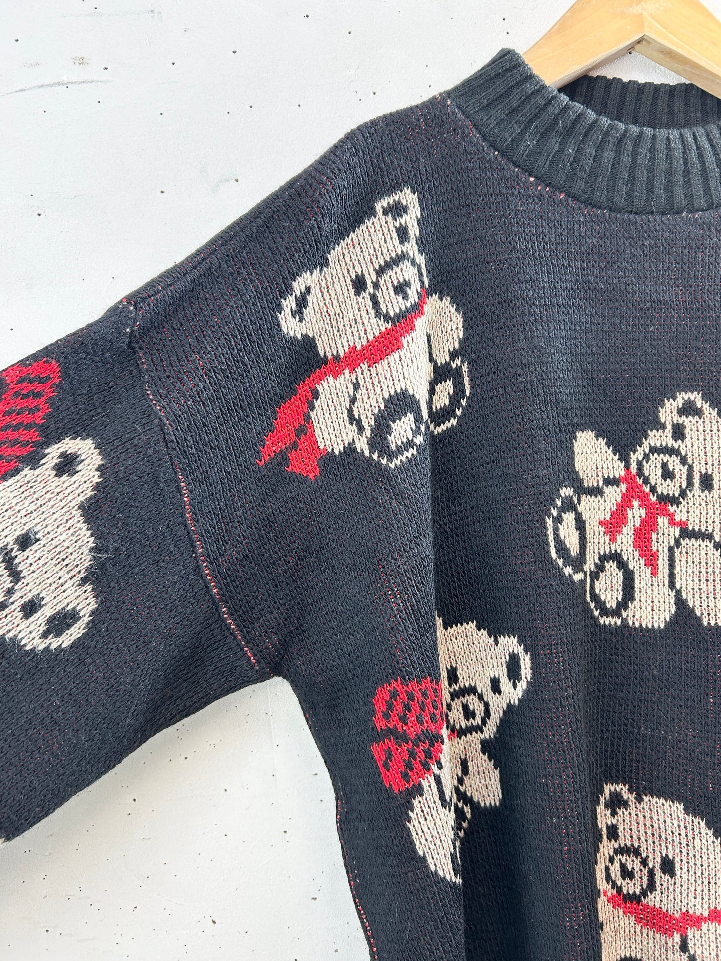 Vintage Fancy Knit Sweater 〜ADELE〜 [K30759]