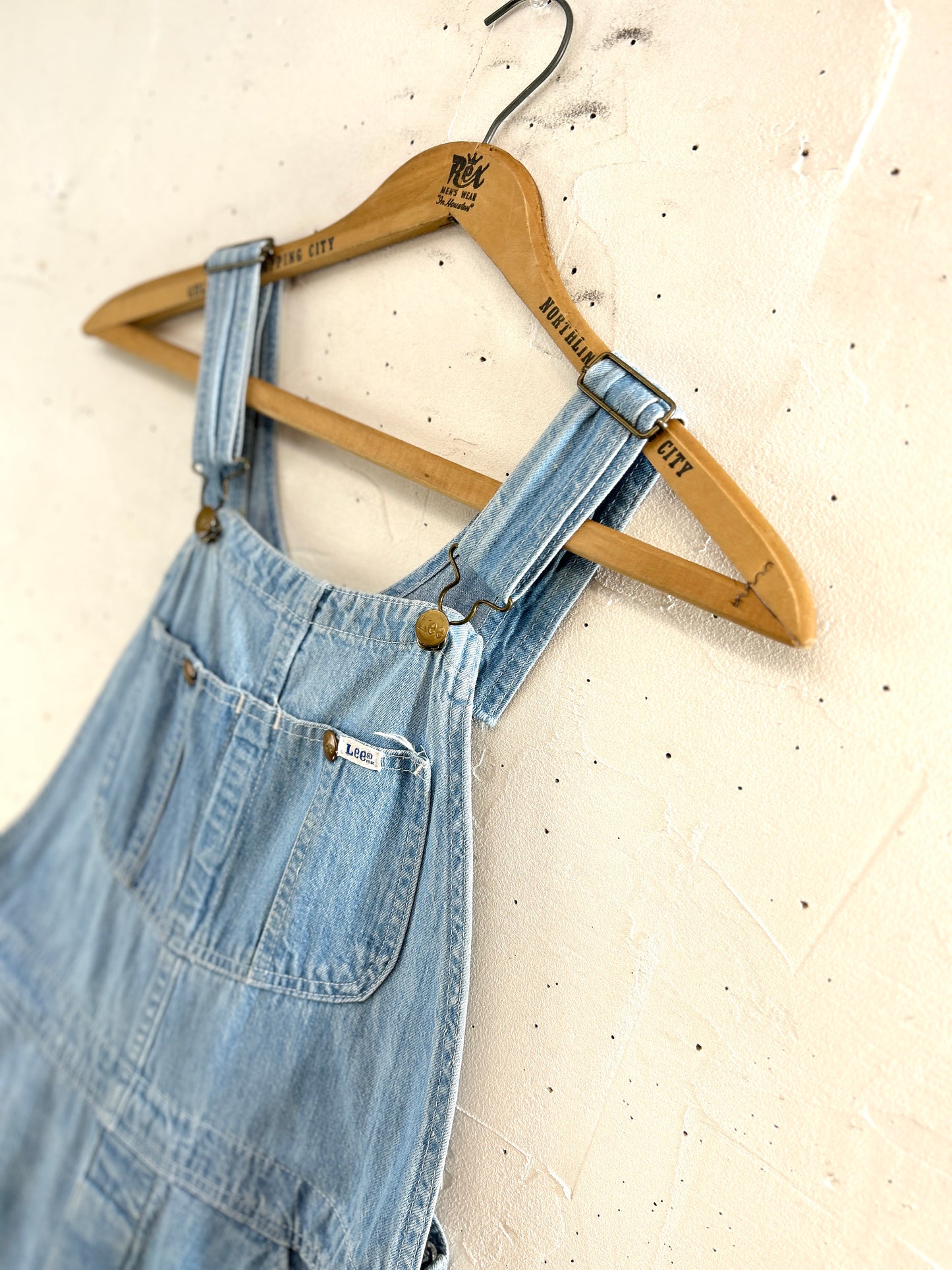 Vintage Over All 〜Lee〜 MADE IN USA [K30827]
