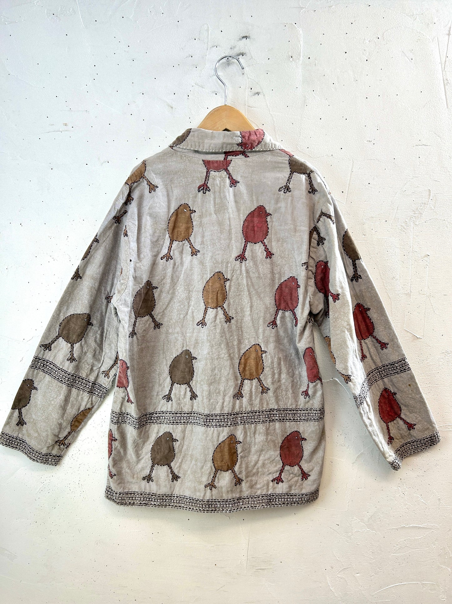 Vintage Cotton Jacket[K30724]