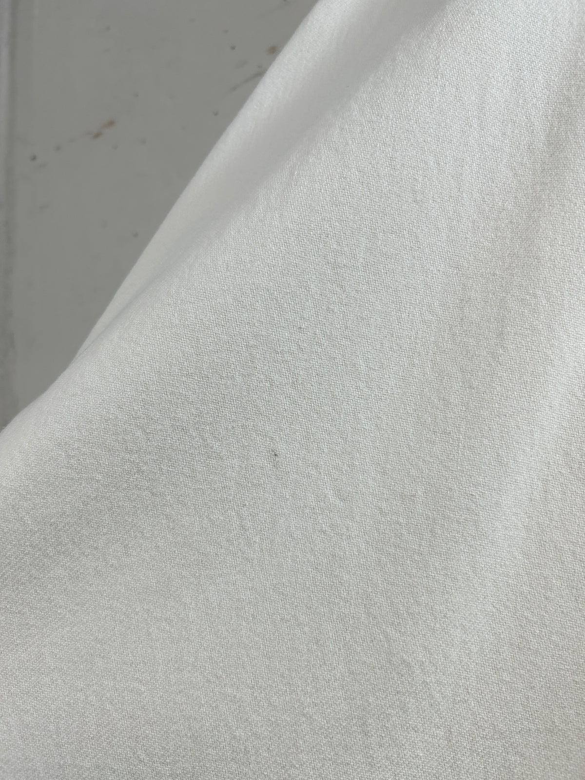 Vintage White Parka [I33765]