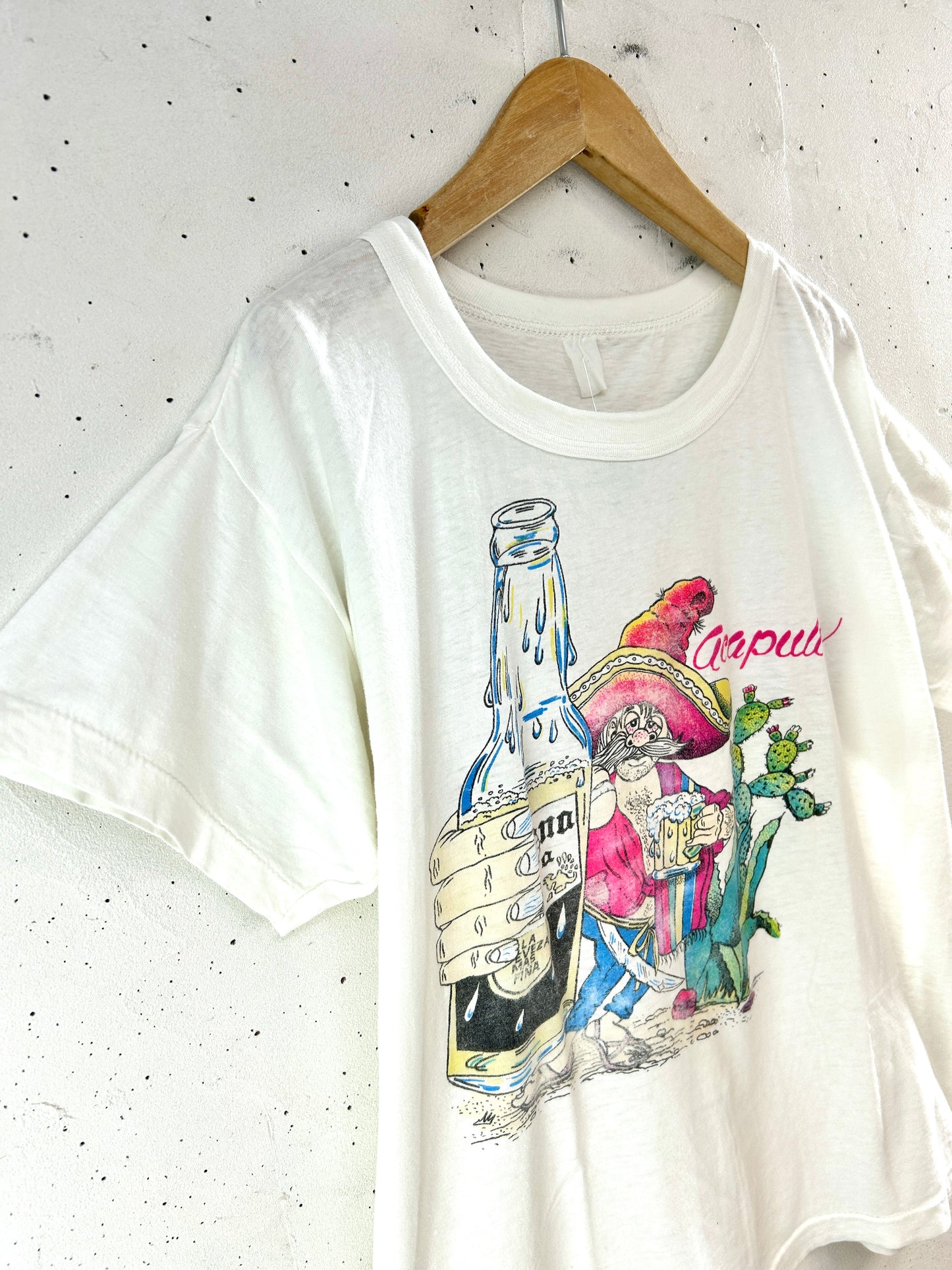 Vintage T-Shirt   [G33017]