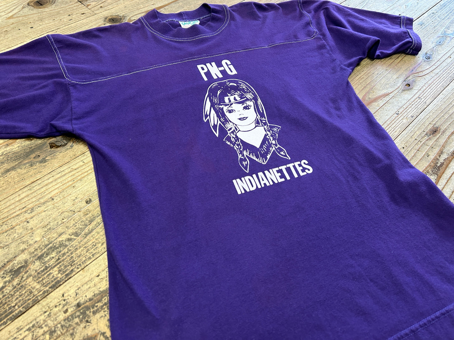 Vintage T-Shirt [E32332]