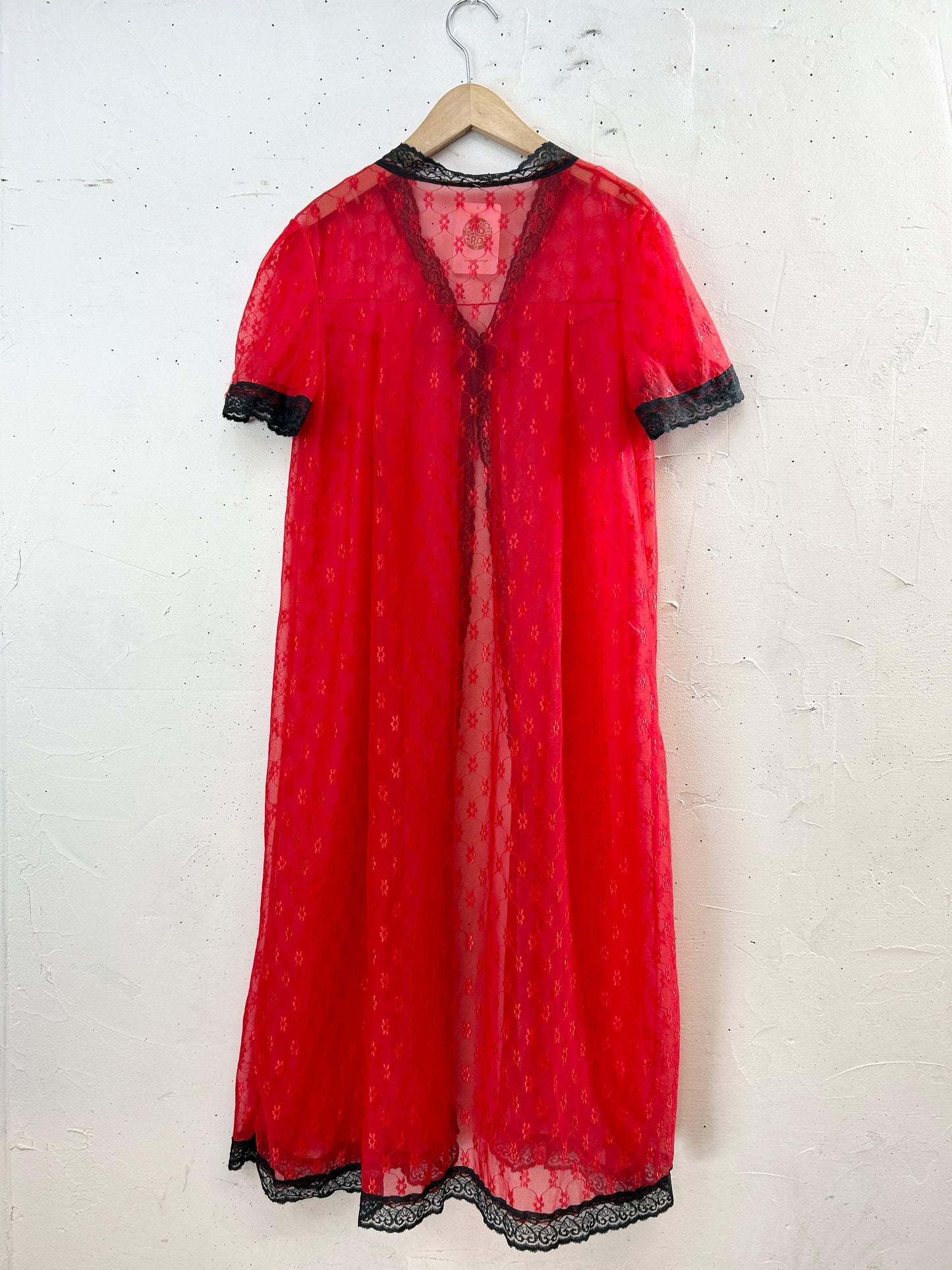Vintage Gown [H30907]