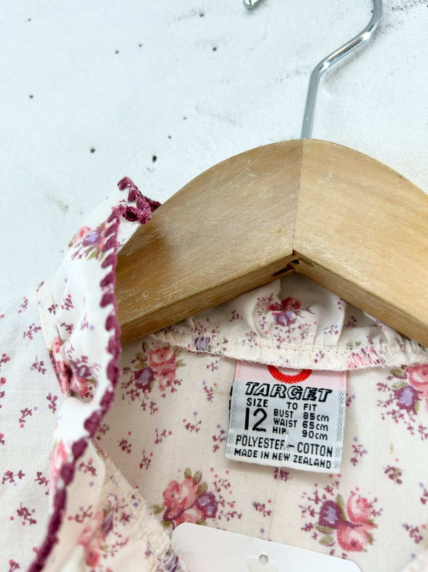 Vintage Dress [J30600]