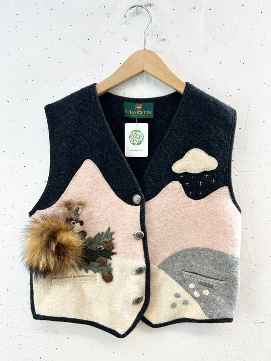 Vintage Tyrol Vest [K30709]