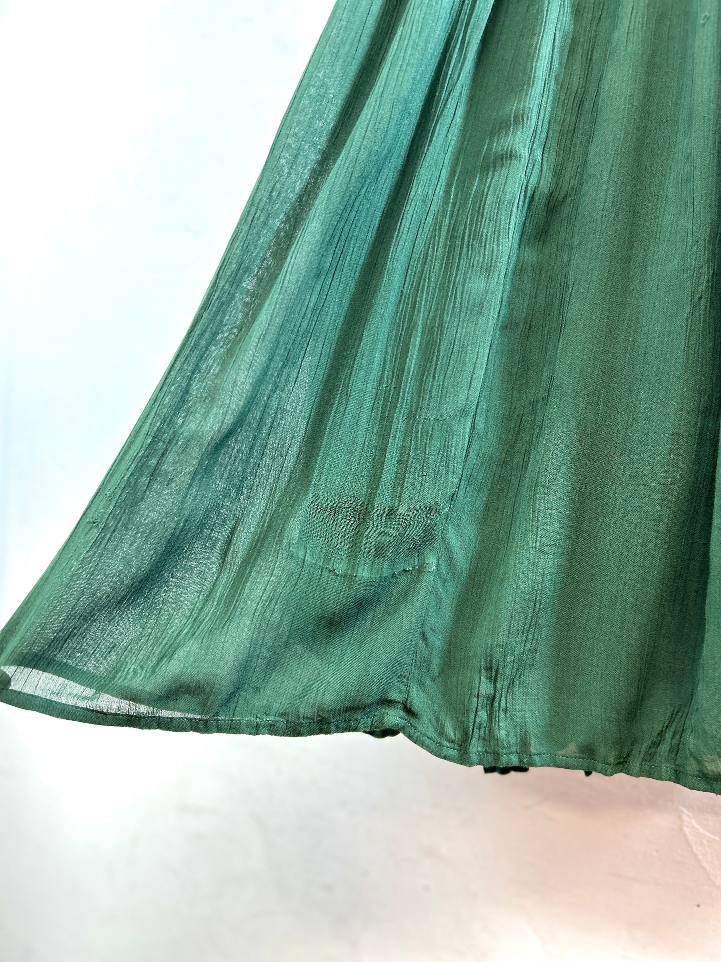 Vintage Skirt [C31793]