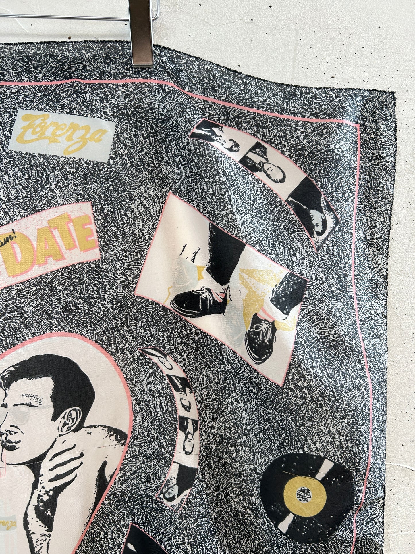 Vintage Scarf [G33295]