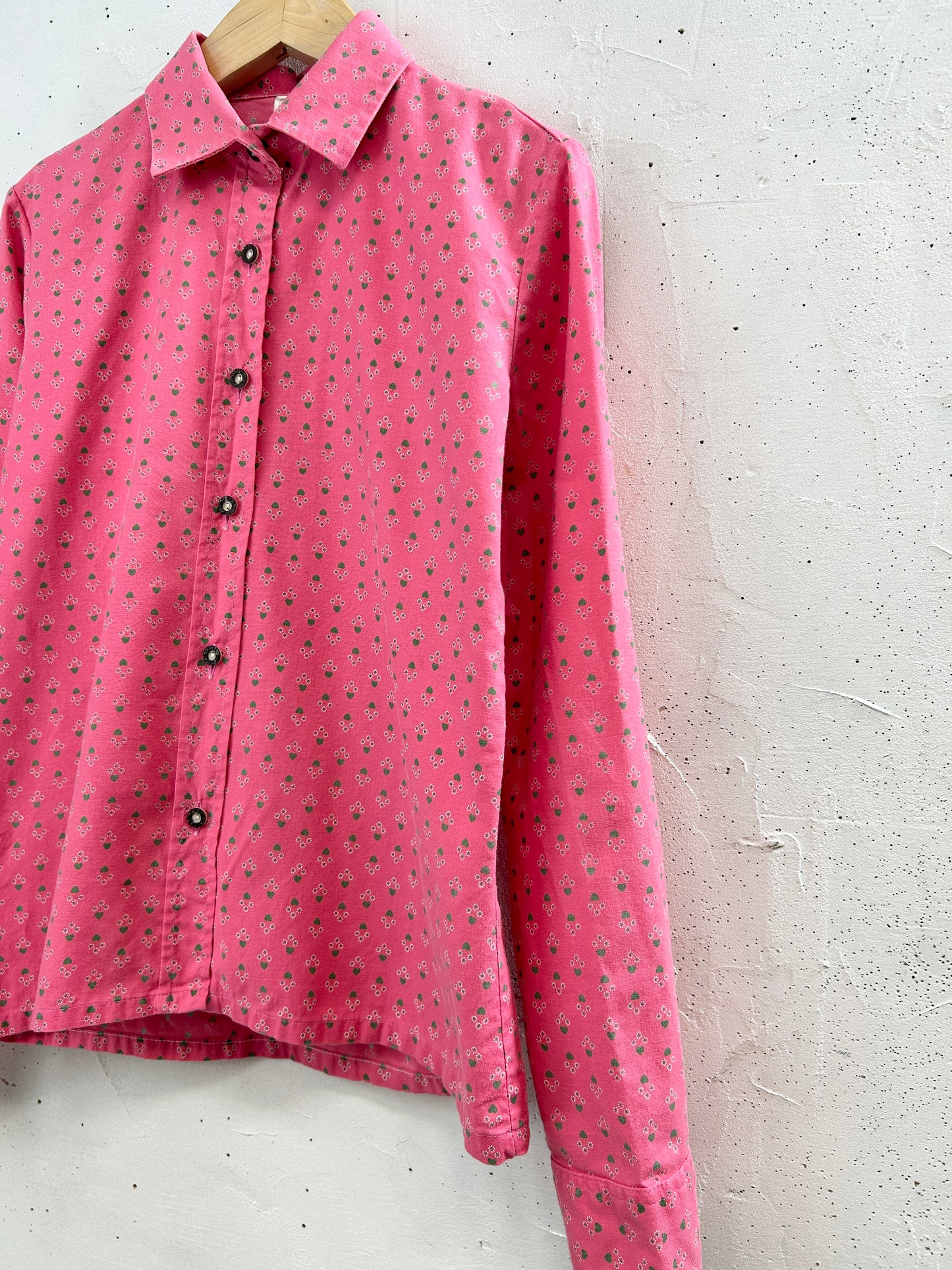 Vintage Tyrol Shirt [F32735]