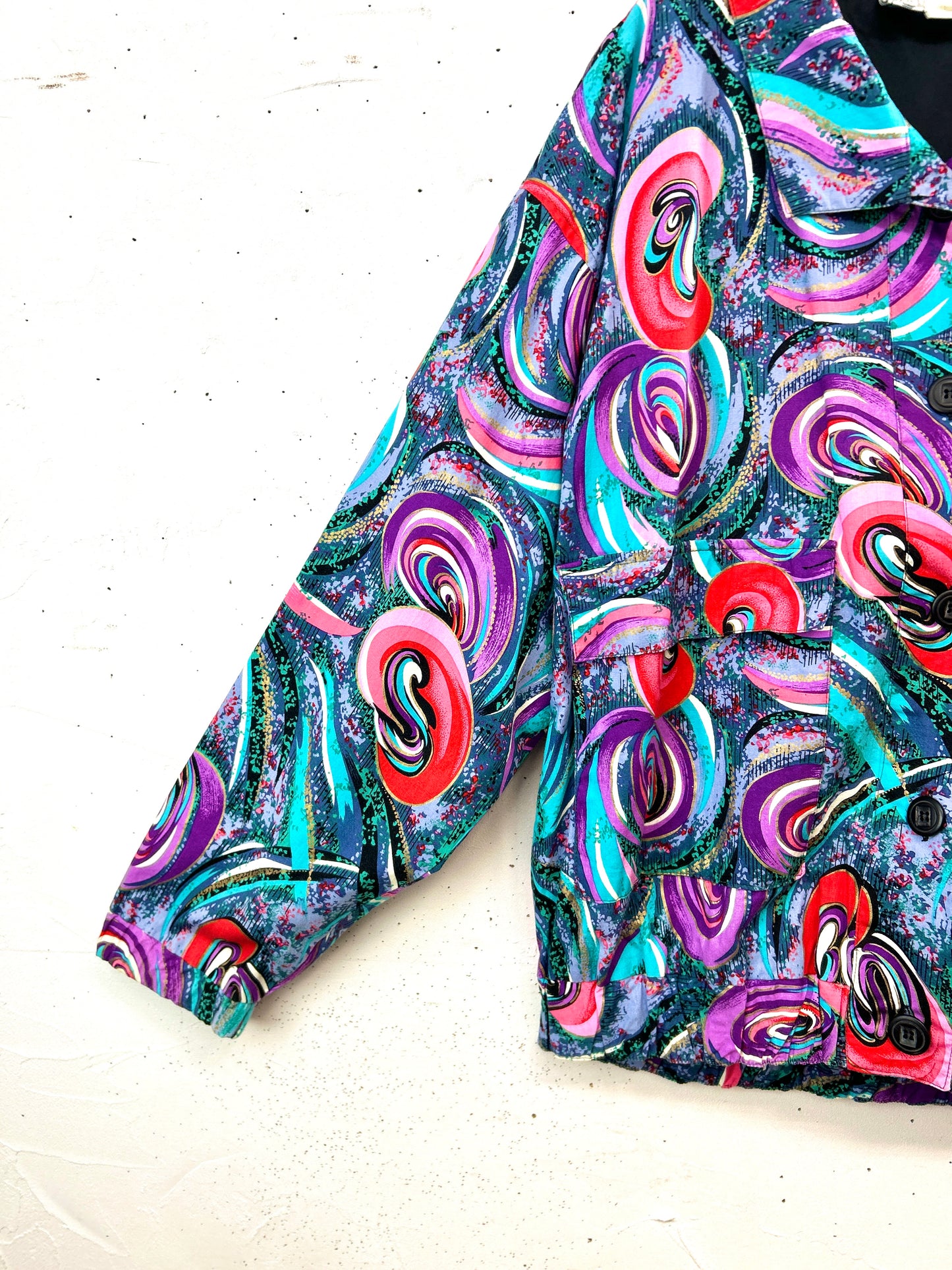 Vintage light Jacket [L31162]