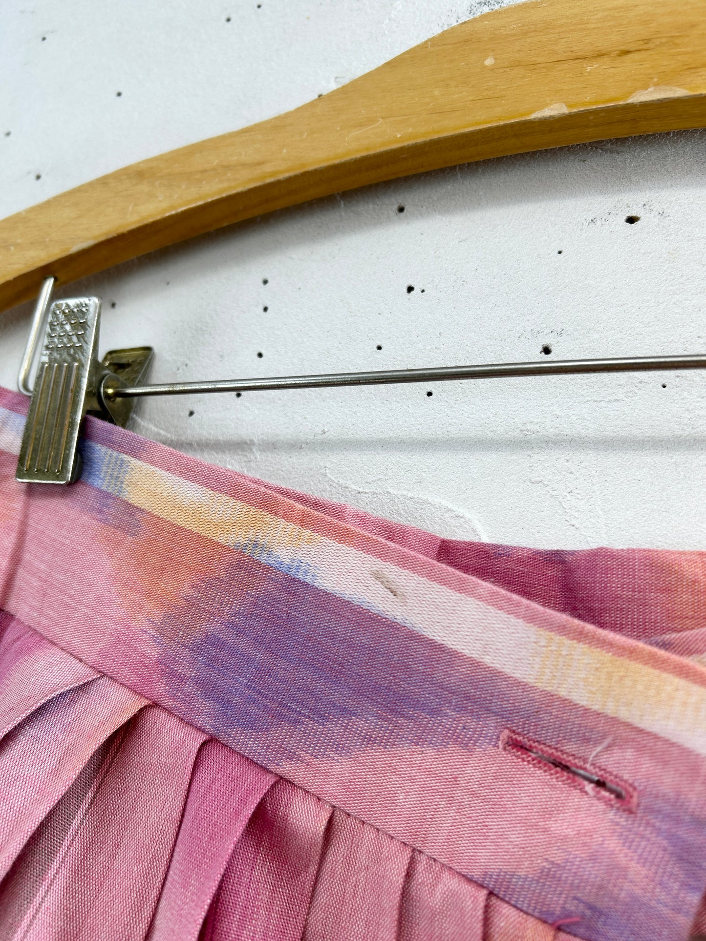 Vintage Tyrol Skirt [A31296]