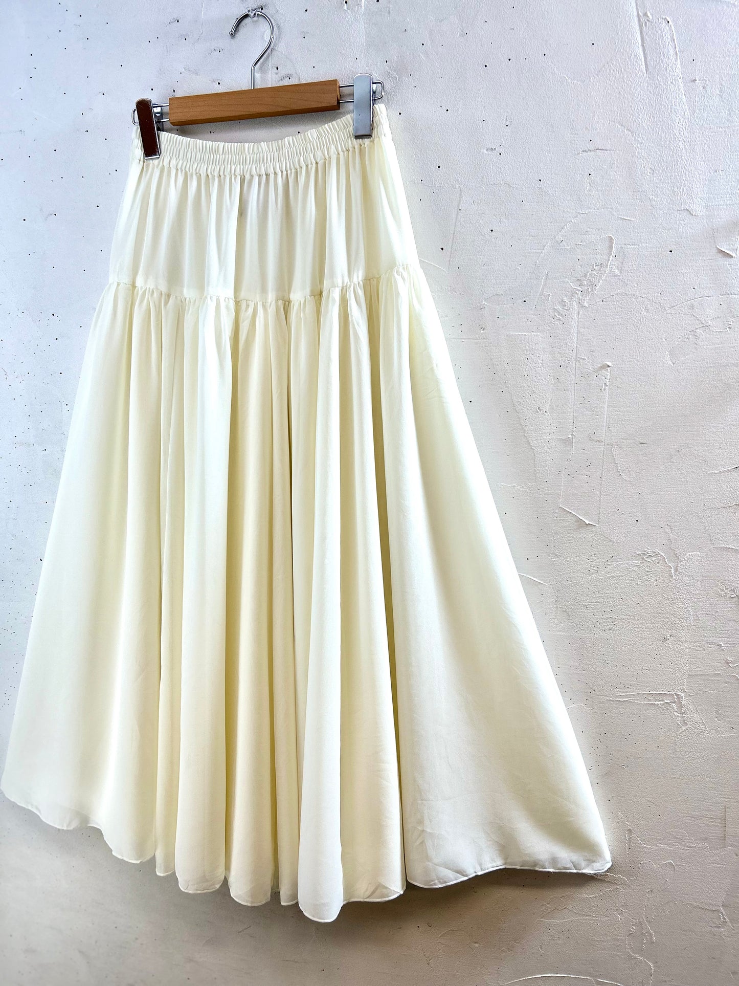 Vintage Tiered Skirt [G30640]