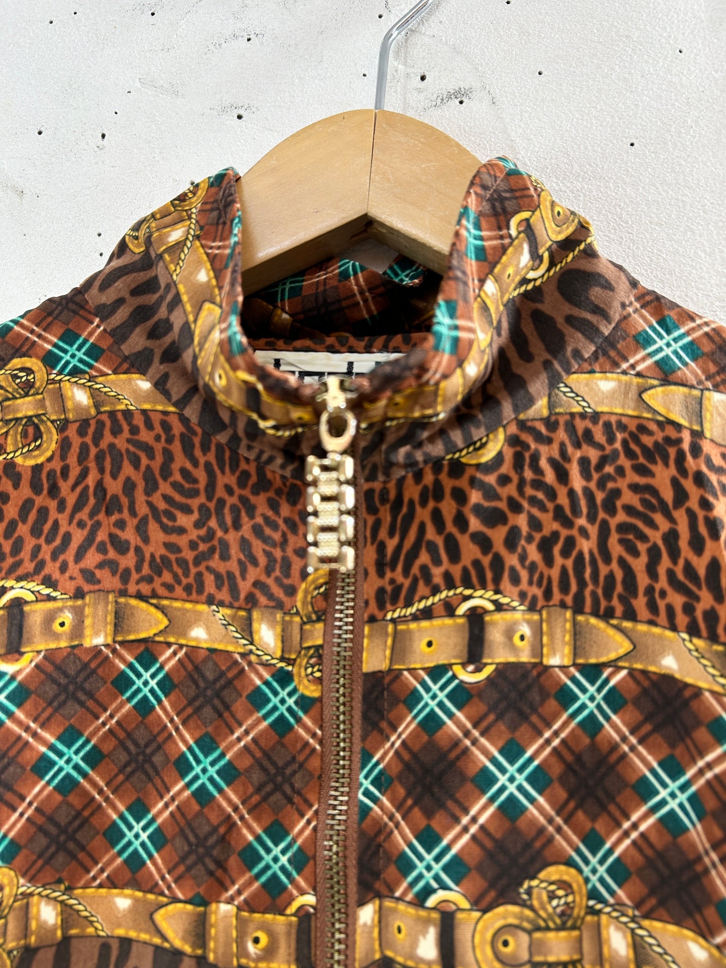 Vintage Blouson [J30450]