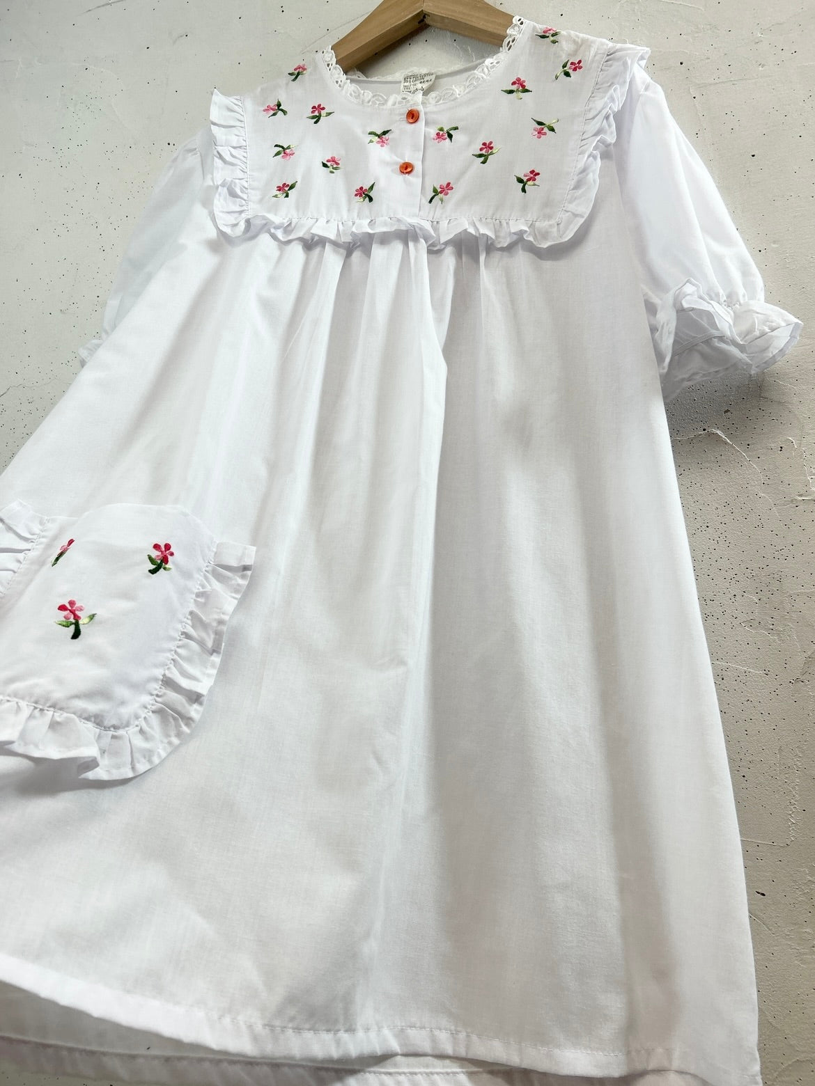 Vintage Embroidery Tunic [E32260]