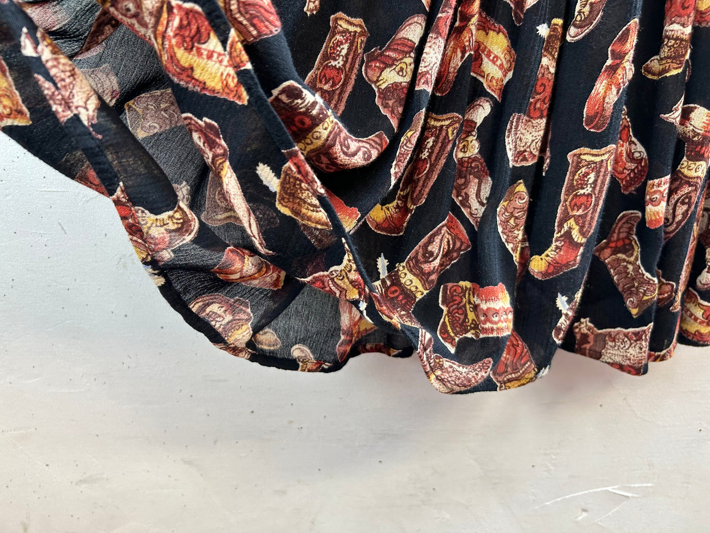 Vintage Skirt [G30753]