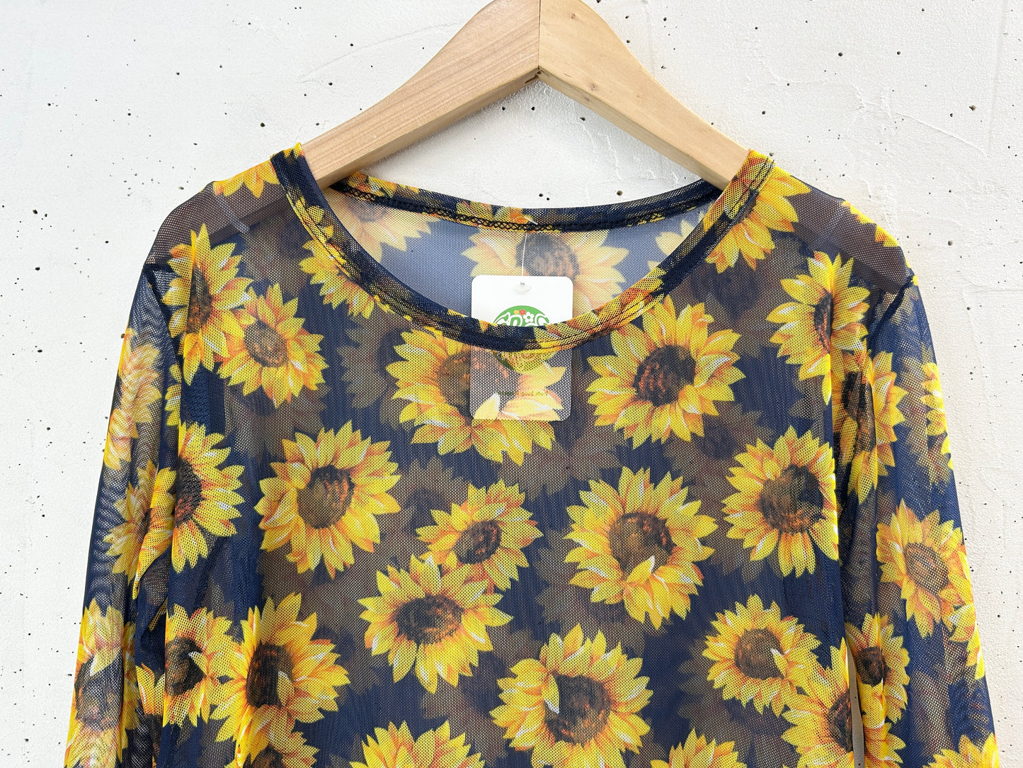 Vintage Sheer Tops [G33037]