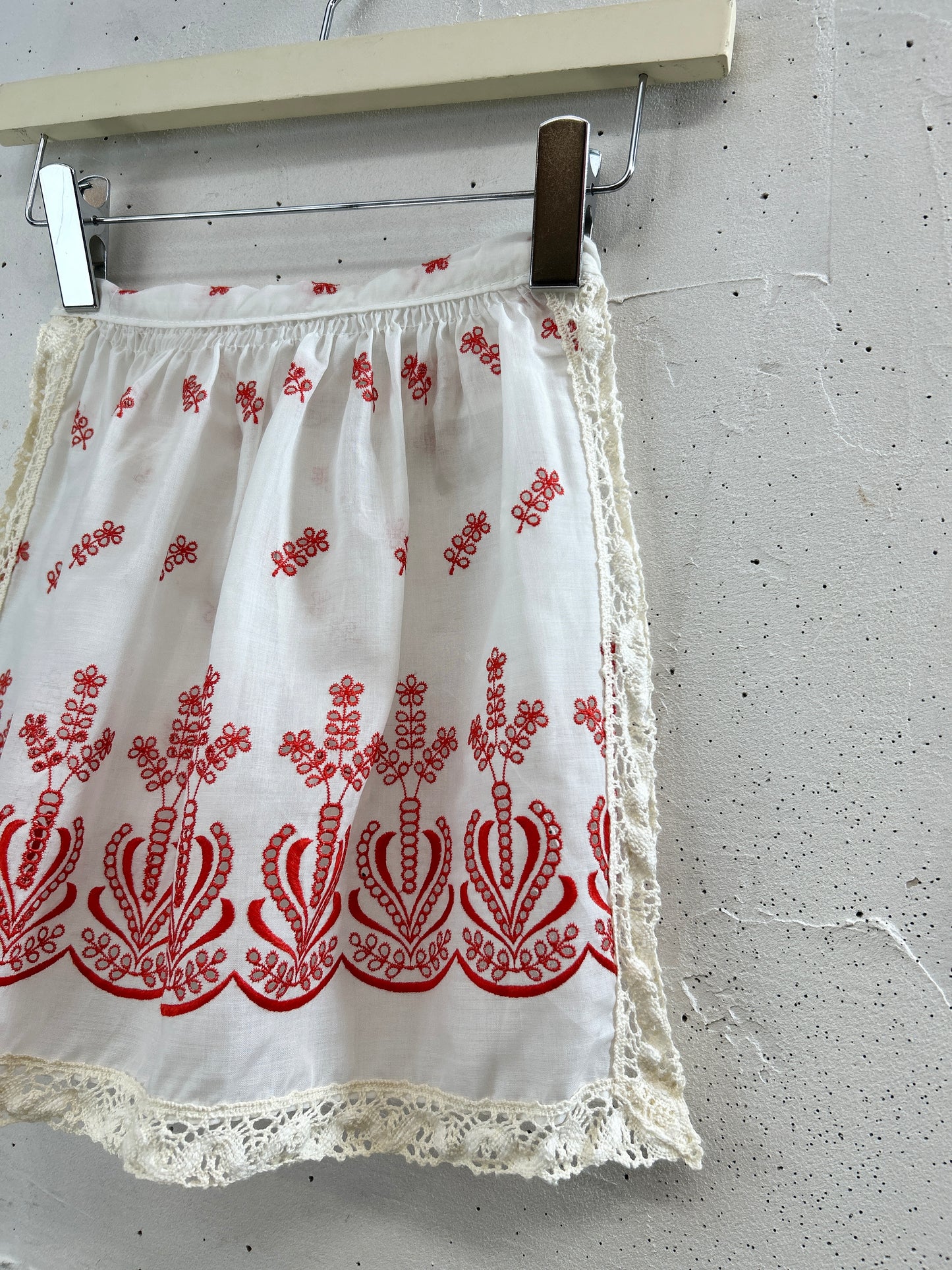 Vintage Apron [G32939]
