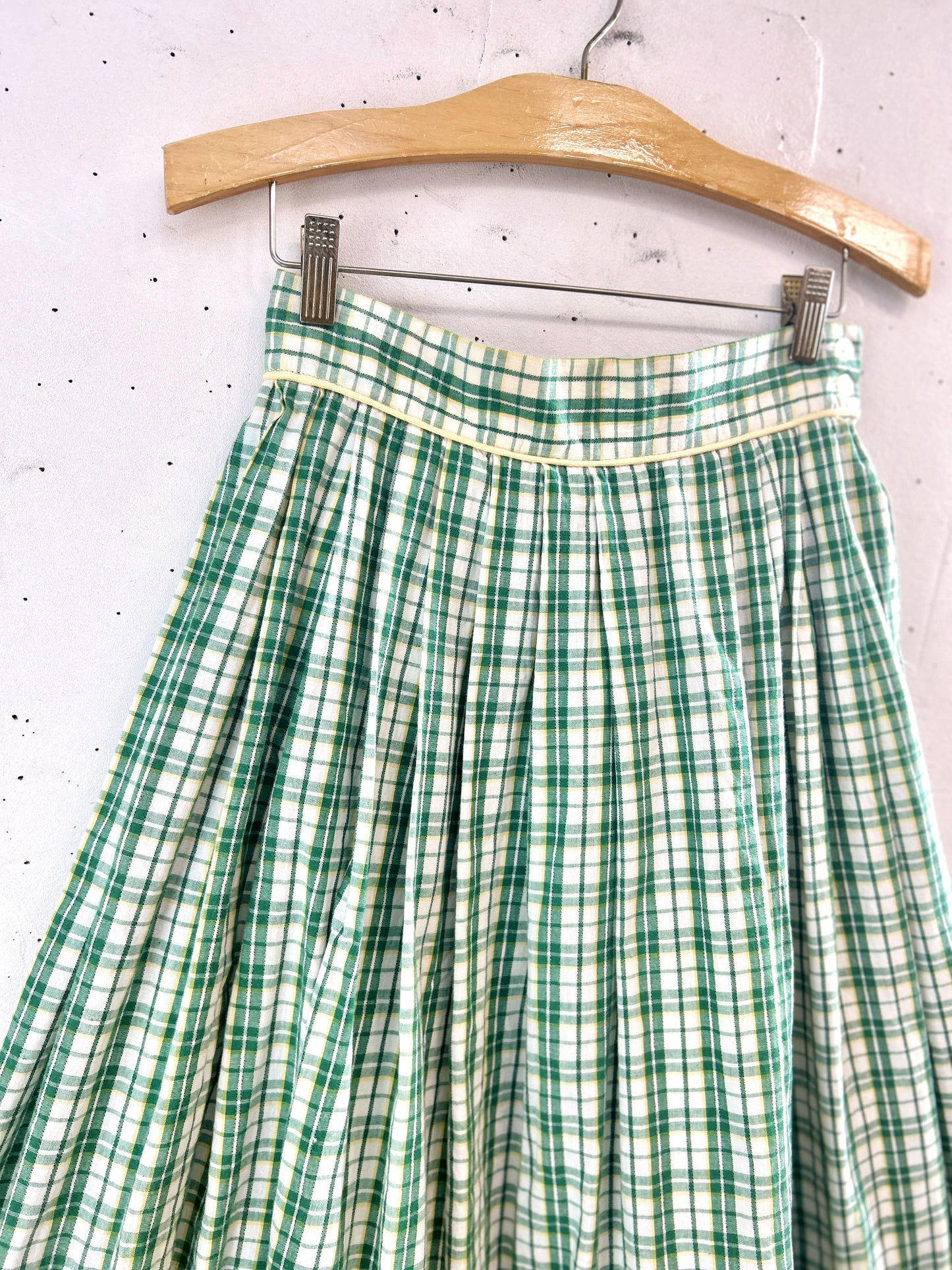 Vintage Tyrol Skirt [L31180]