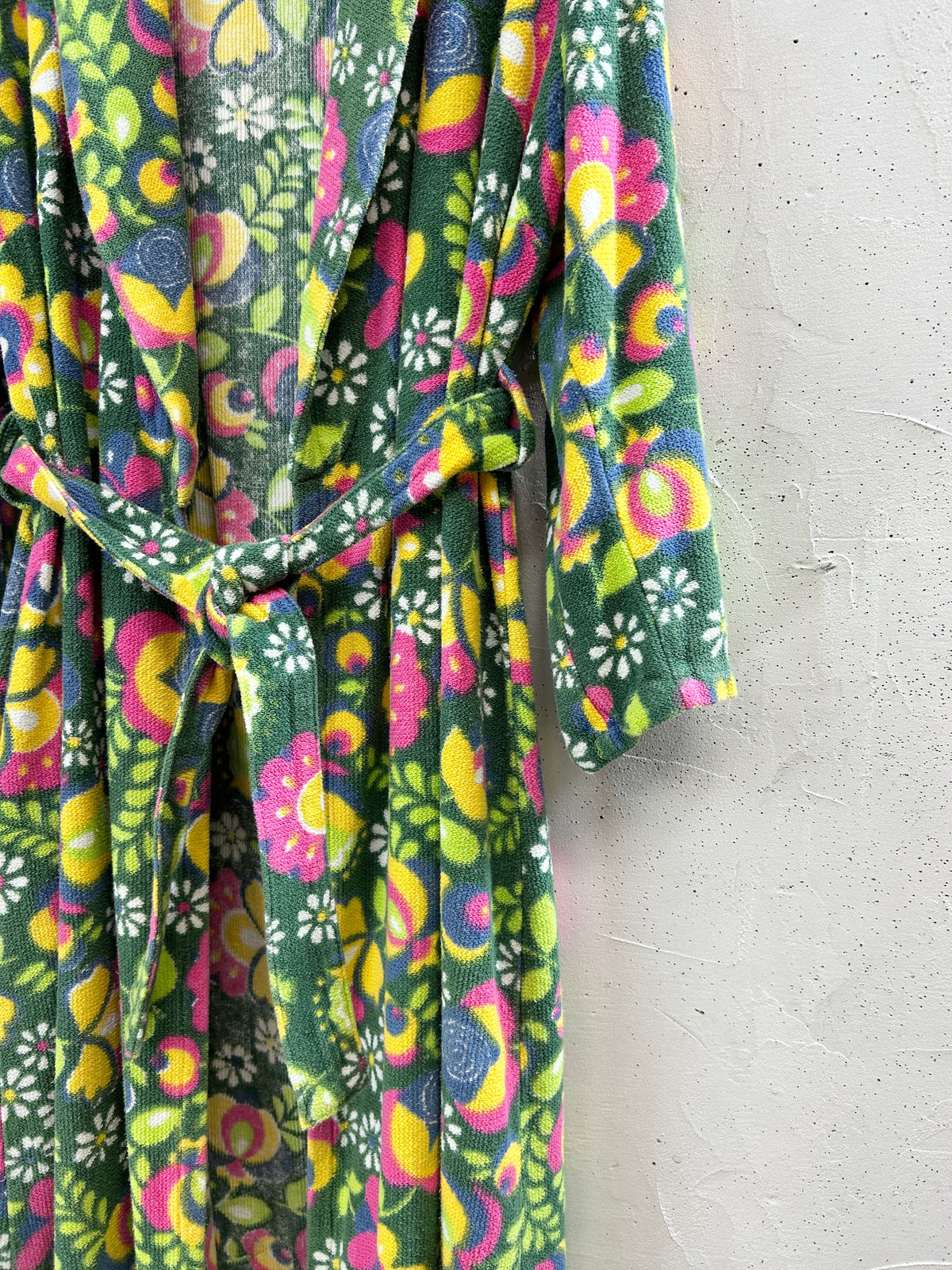 Vintage Pile Gown [I34014]