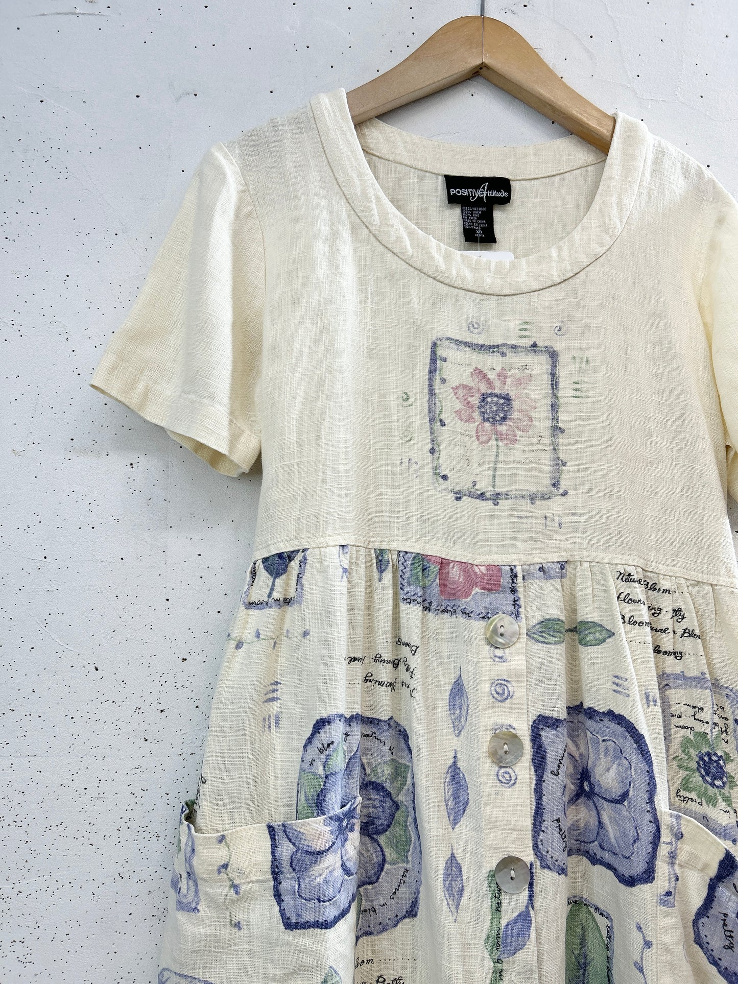 Vintage Dress [E32407]