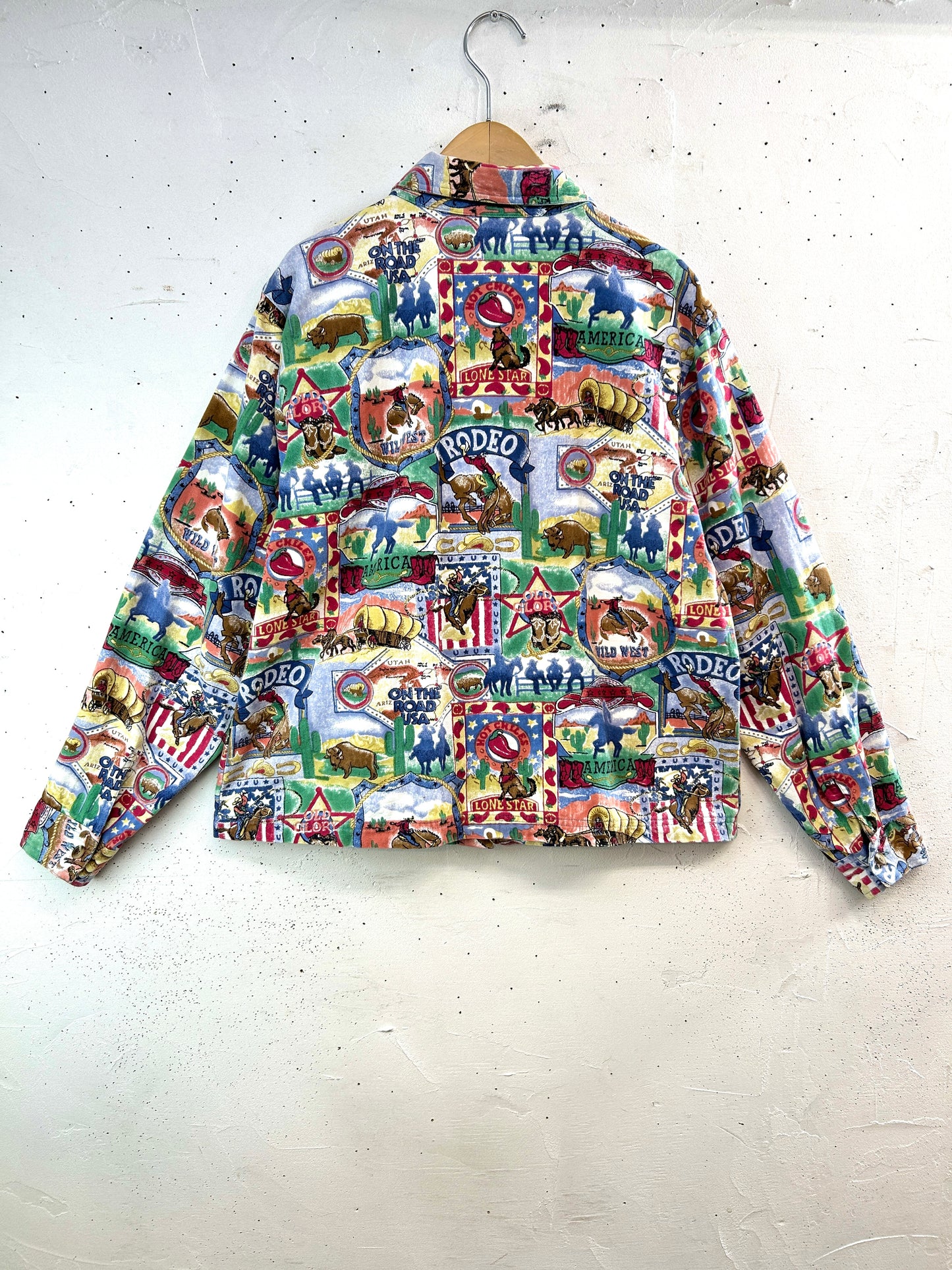 Vintage Jacket  [C31801]