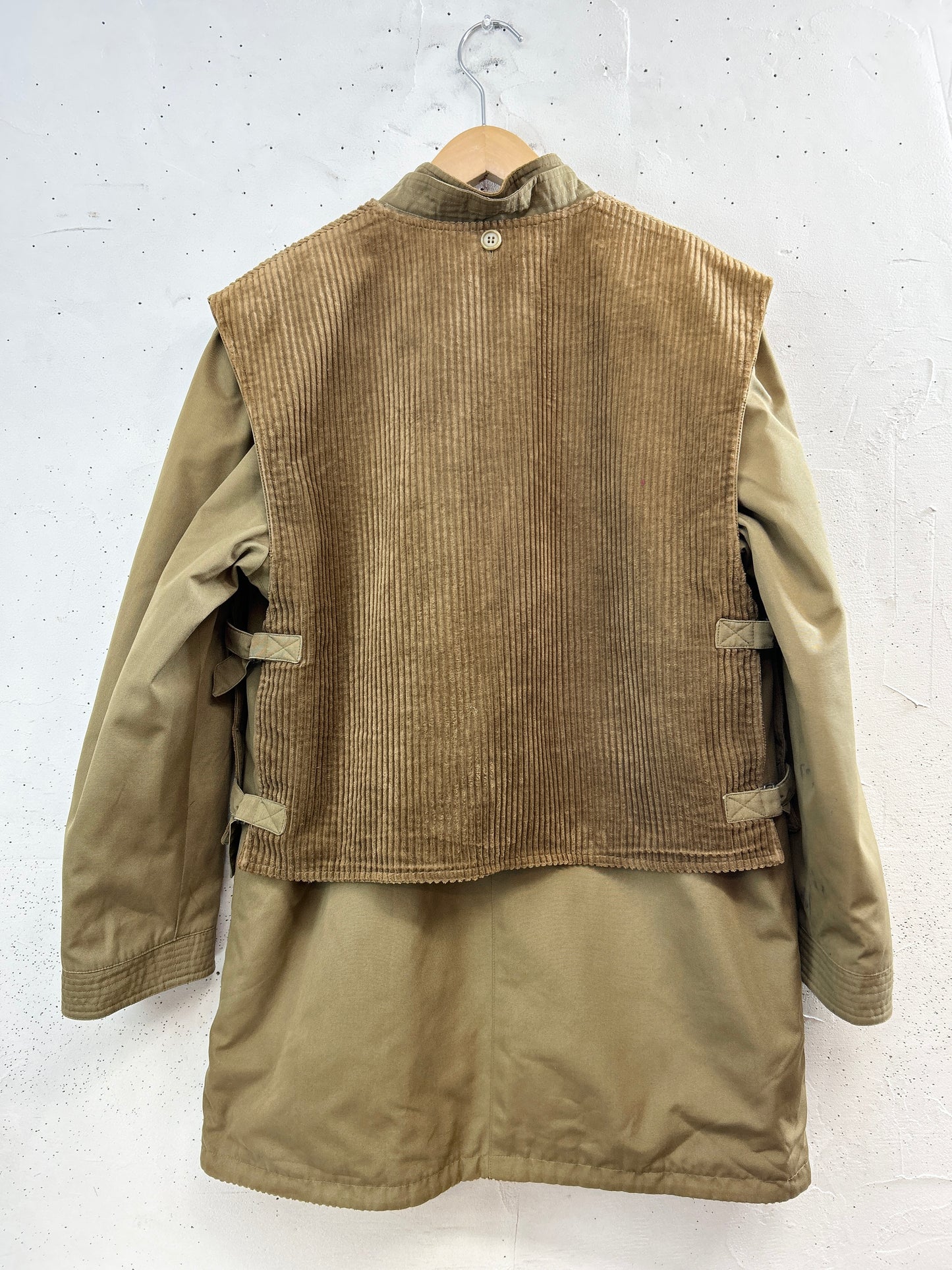 Vintage Jacket [A31192]