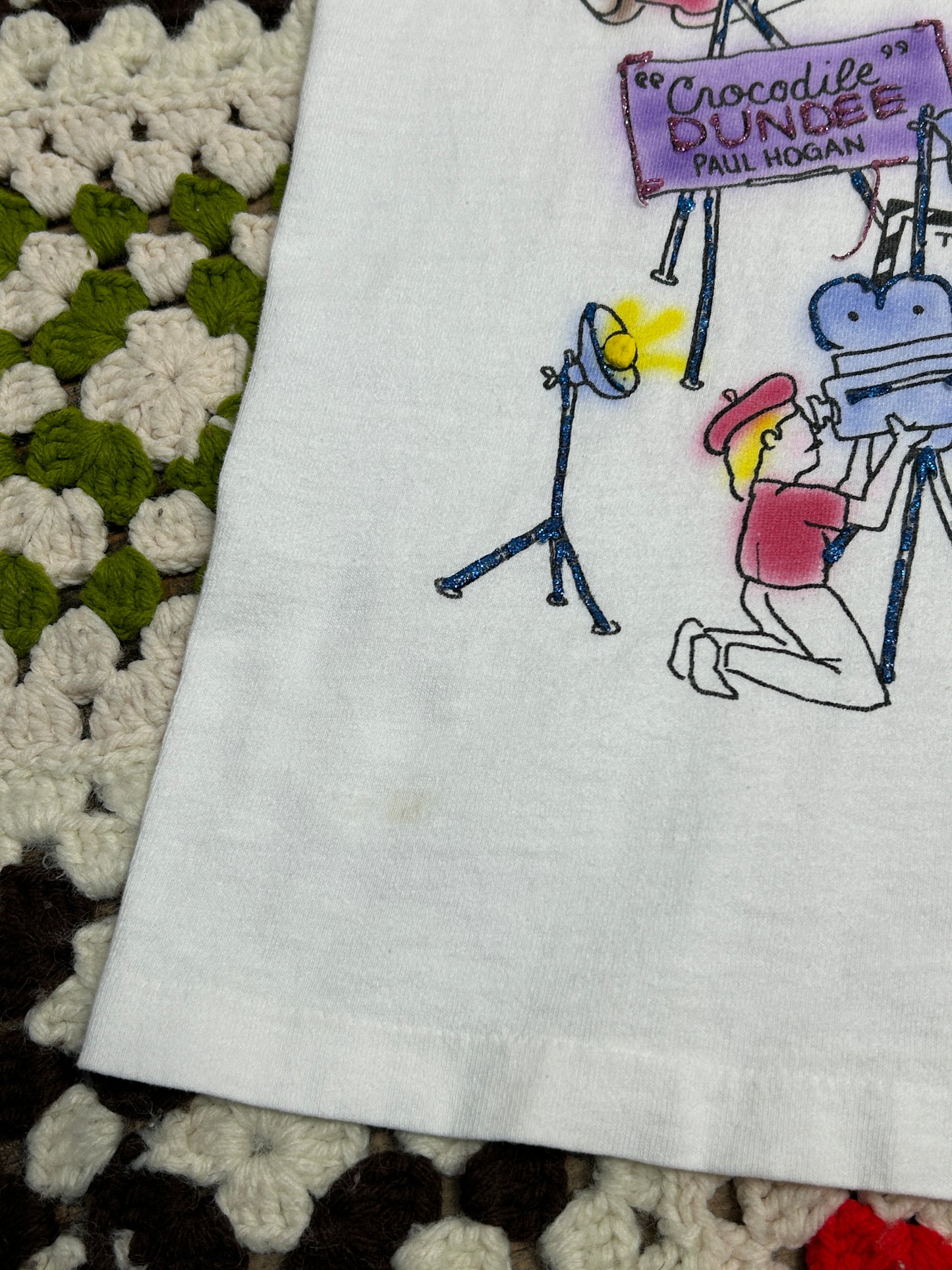 Vintage T-Shirt [E32415]