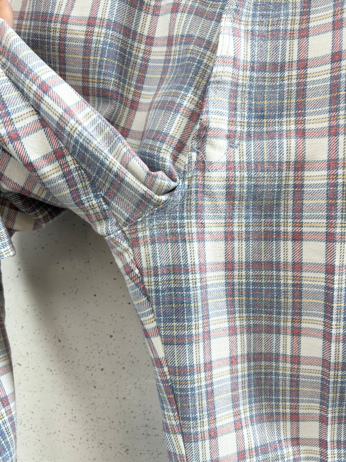 '70s Vintage Pants [J34213]