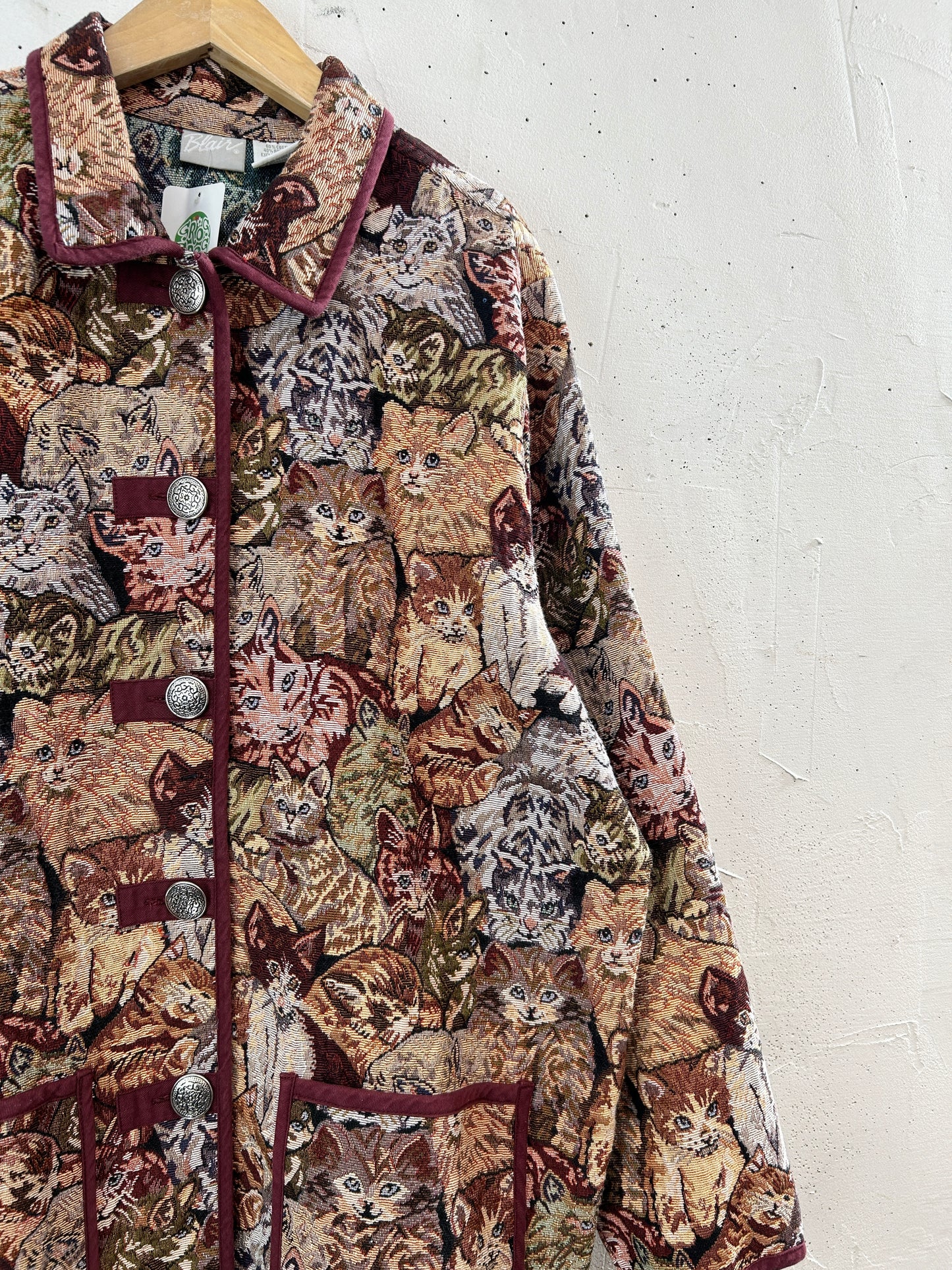 Vintage Jacket [I33687]