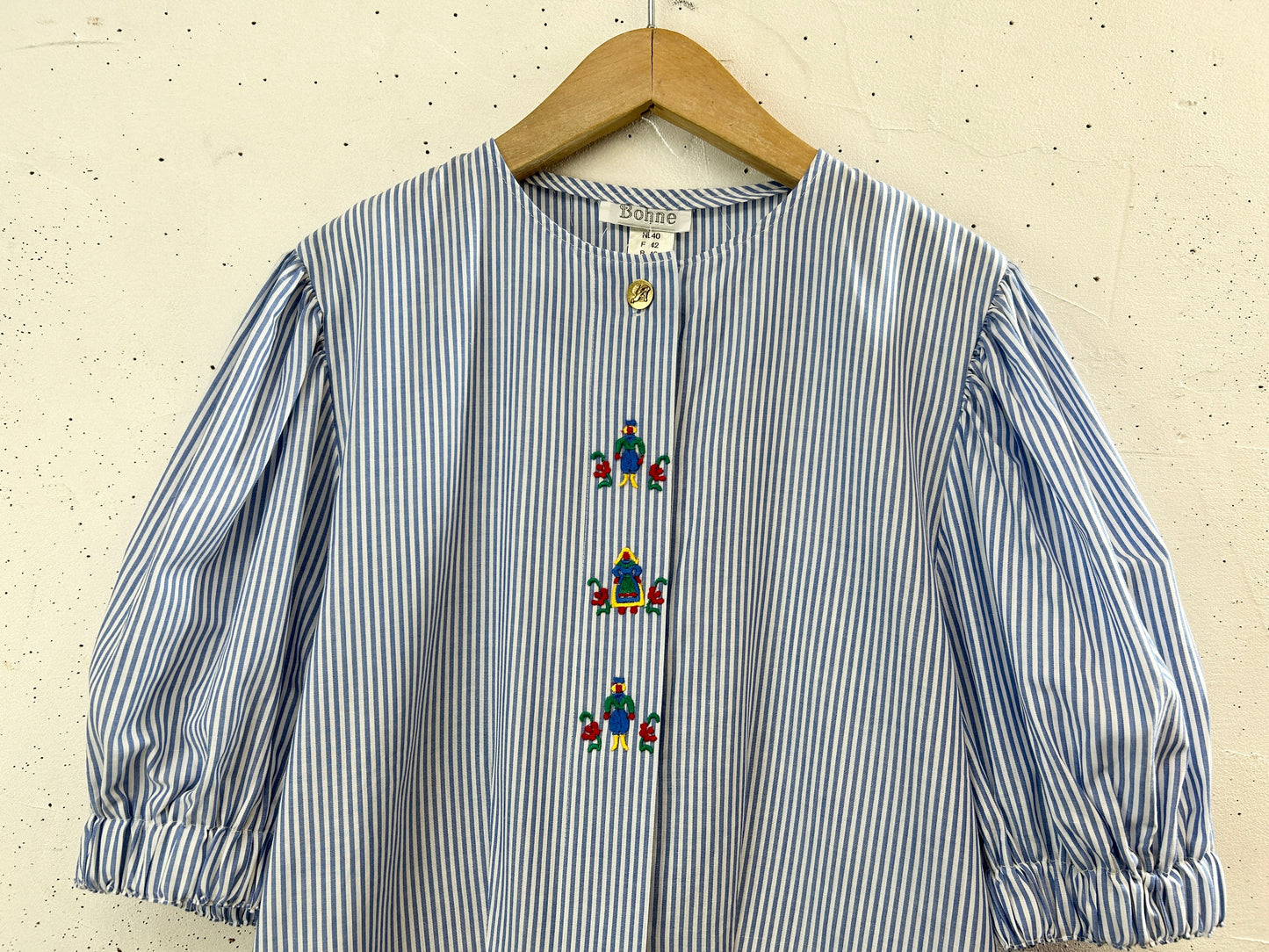 Vintage Tyrol Shirt [G32900]