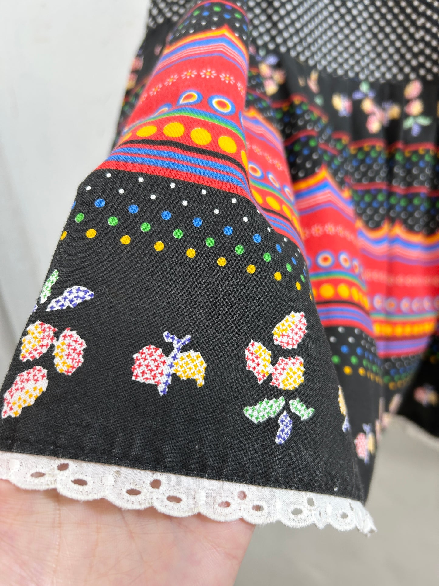 Vintage Tyrol Skirt [G33222]