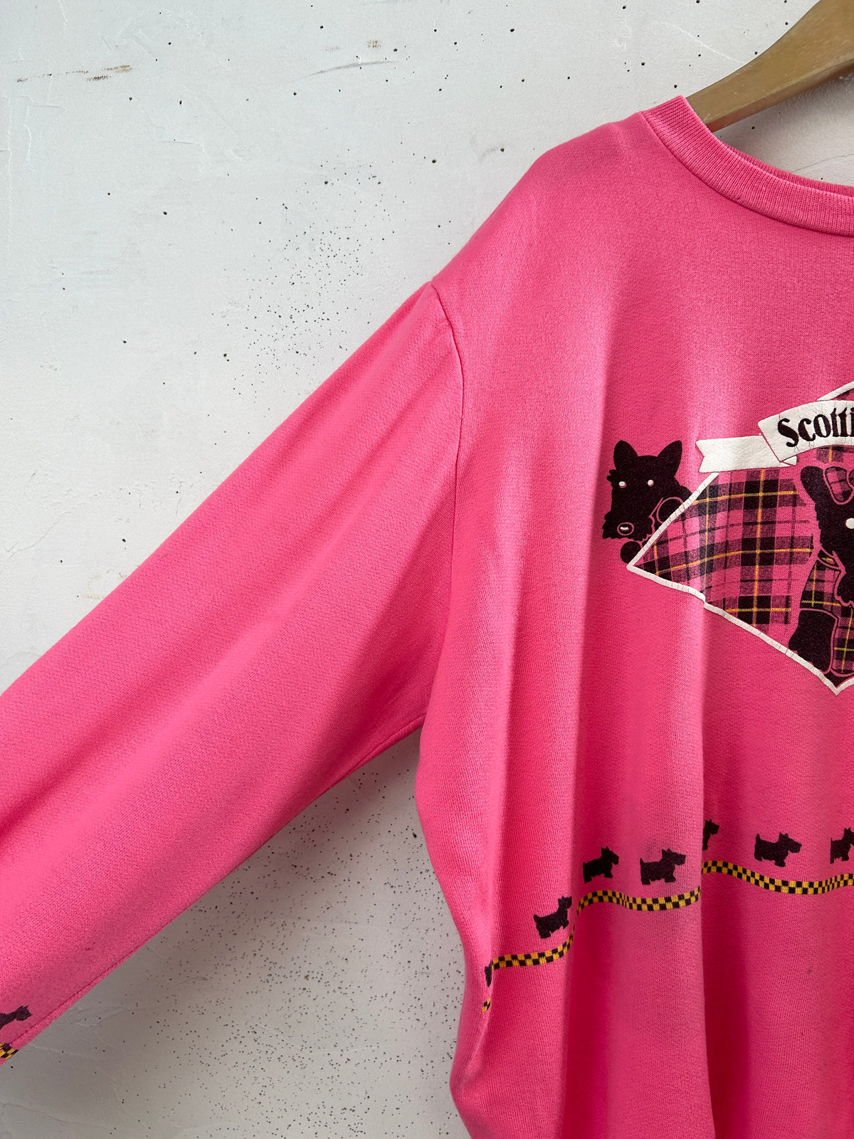 Vintage Fancy Sweat [I33841]