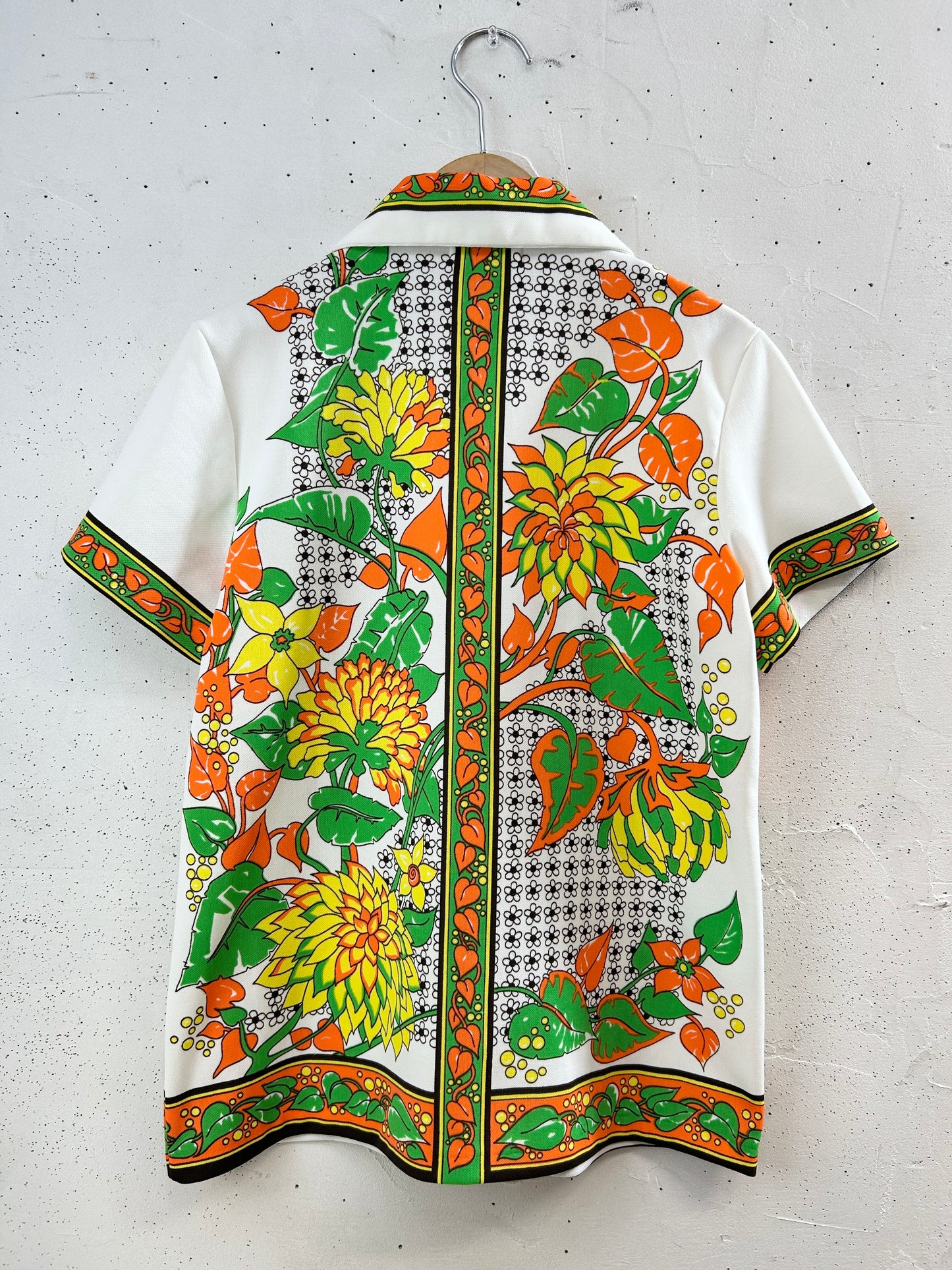 '70s Vintage Shirt [G33006]