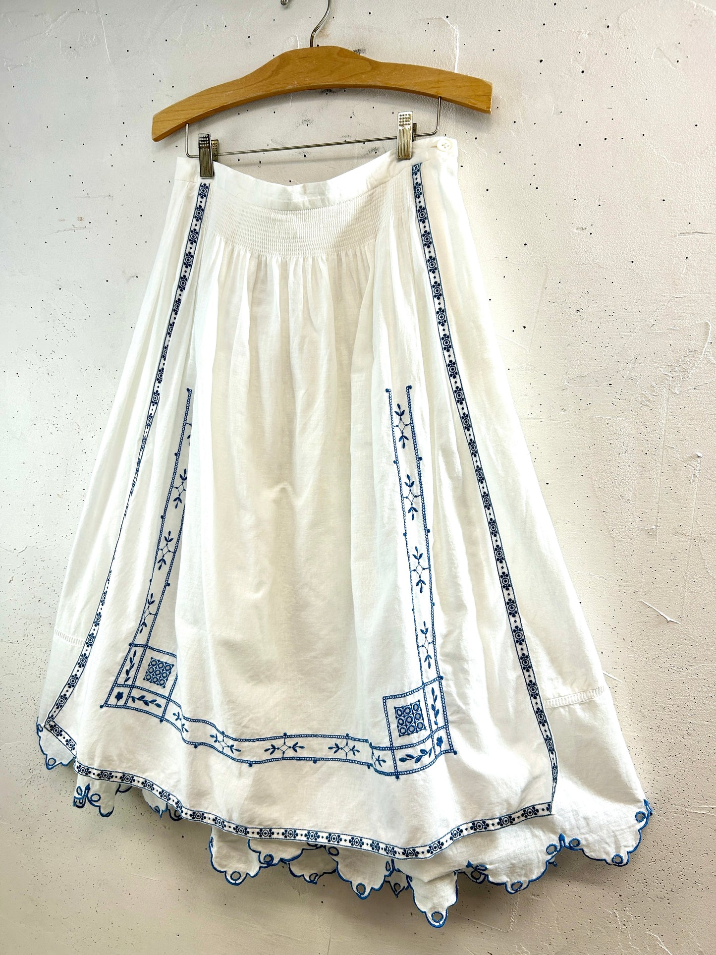 Vintage Tyrol Skirt  [ E32528]
