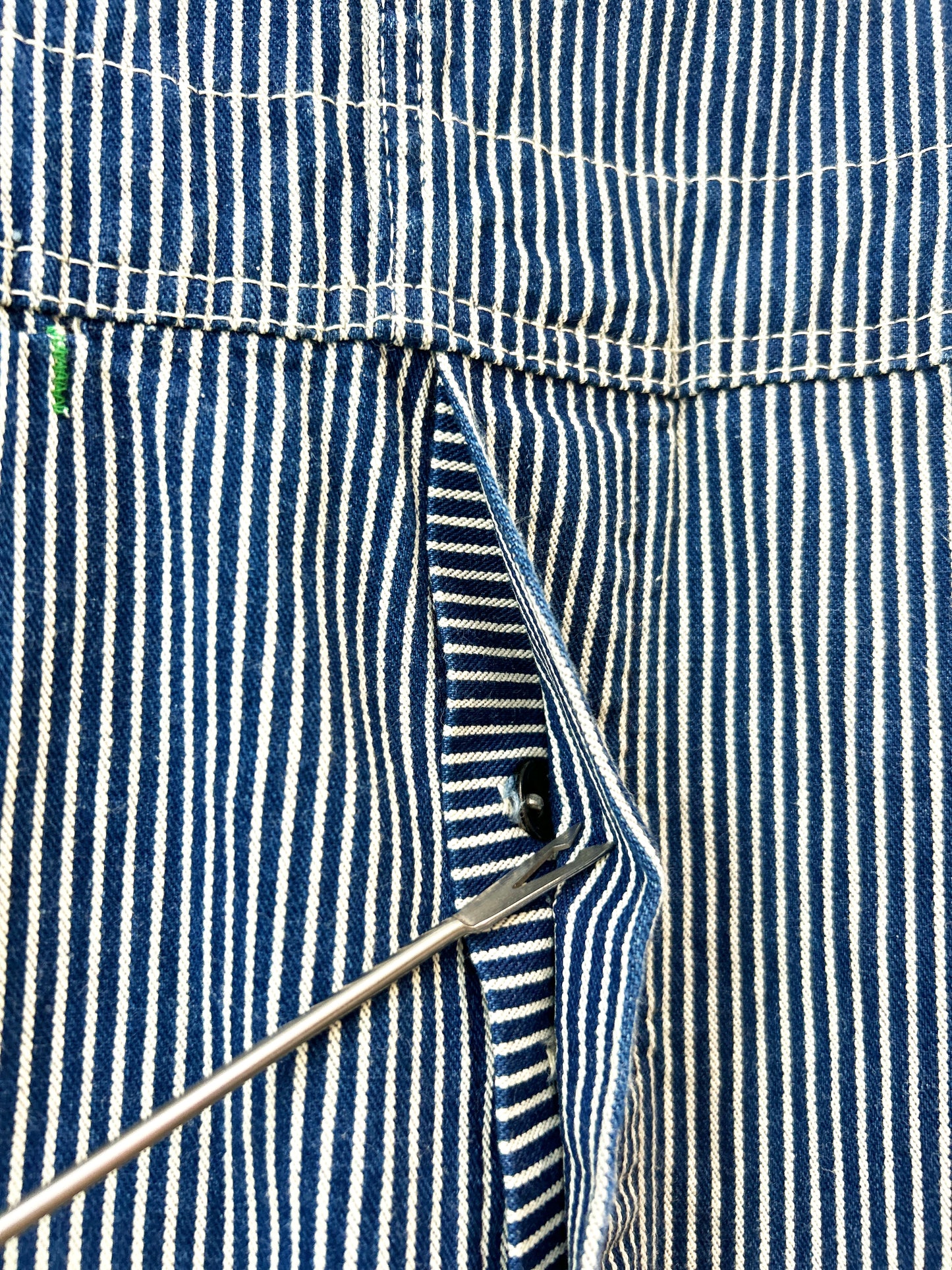 ’70s Vintage Over All 〜BIG SMITH〜 MADE IN USA [H30779]