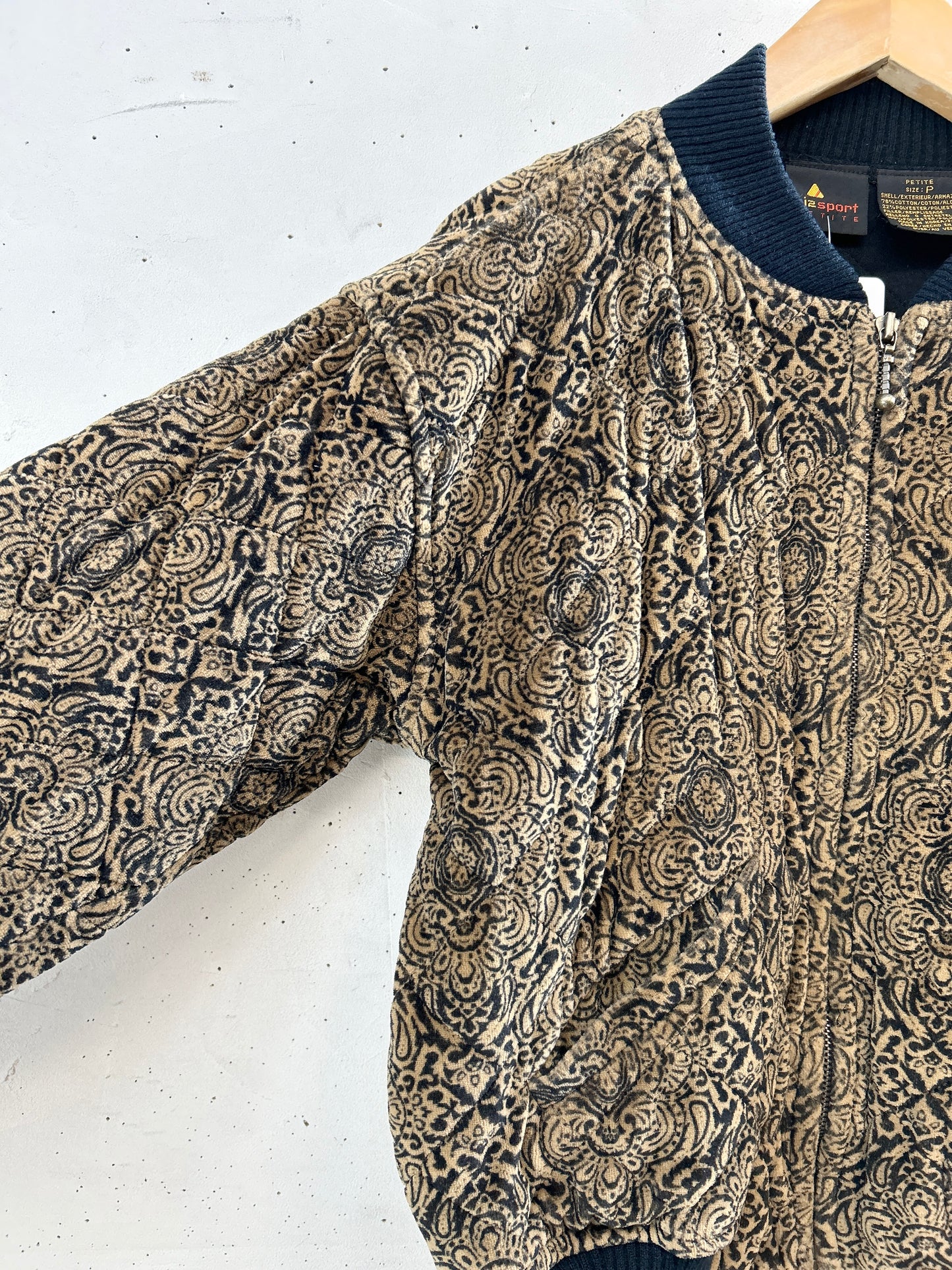 Vintage Jacket 〜Liz sport〜 [K30745]